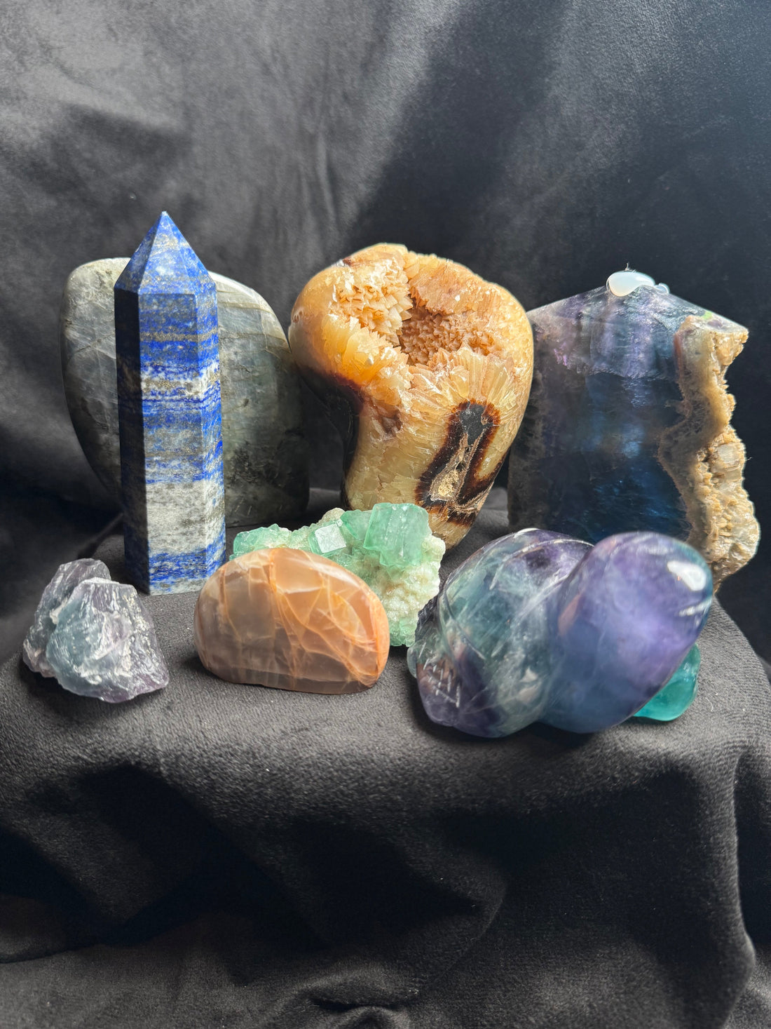 Where Do Crystals Come From? A Look at Crystal Origins Around the World