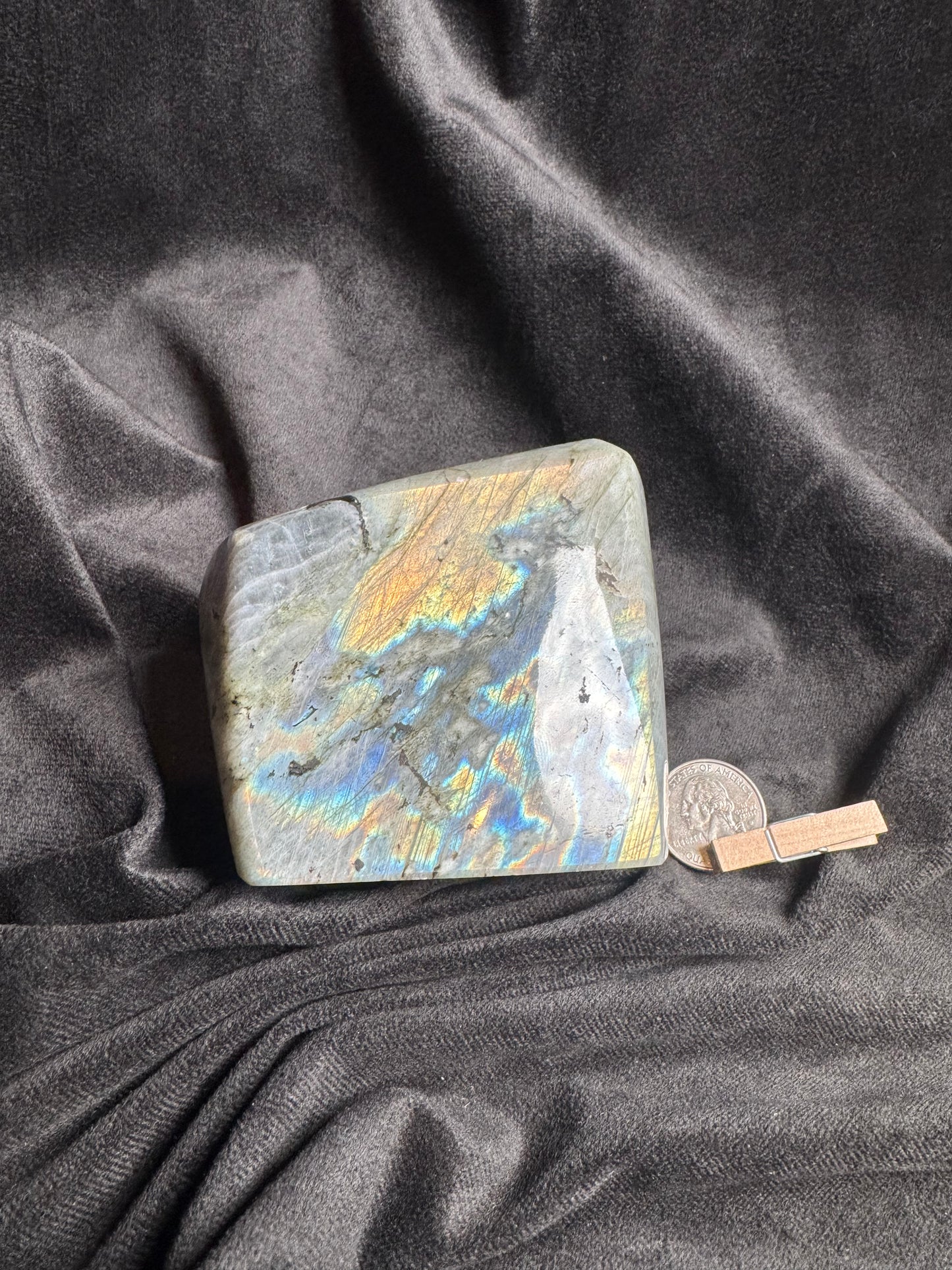Labradorite Freeform