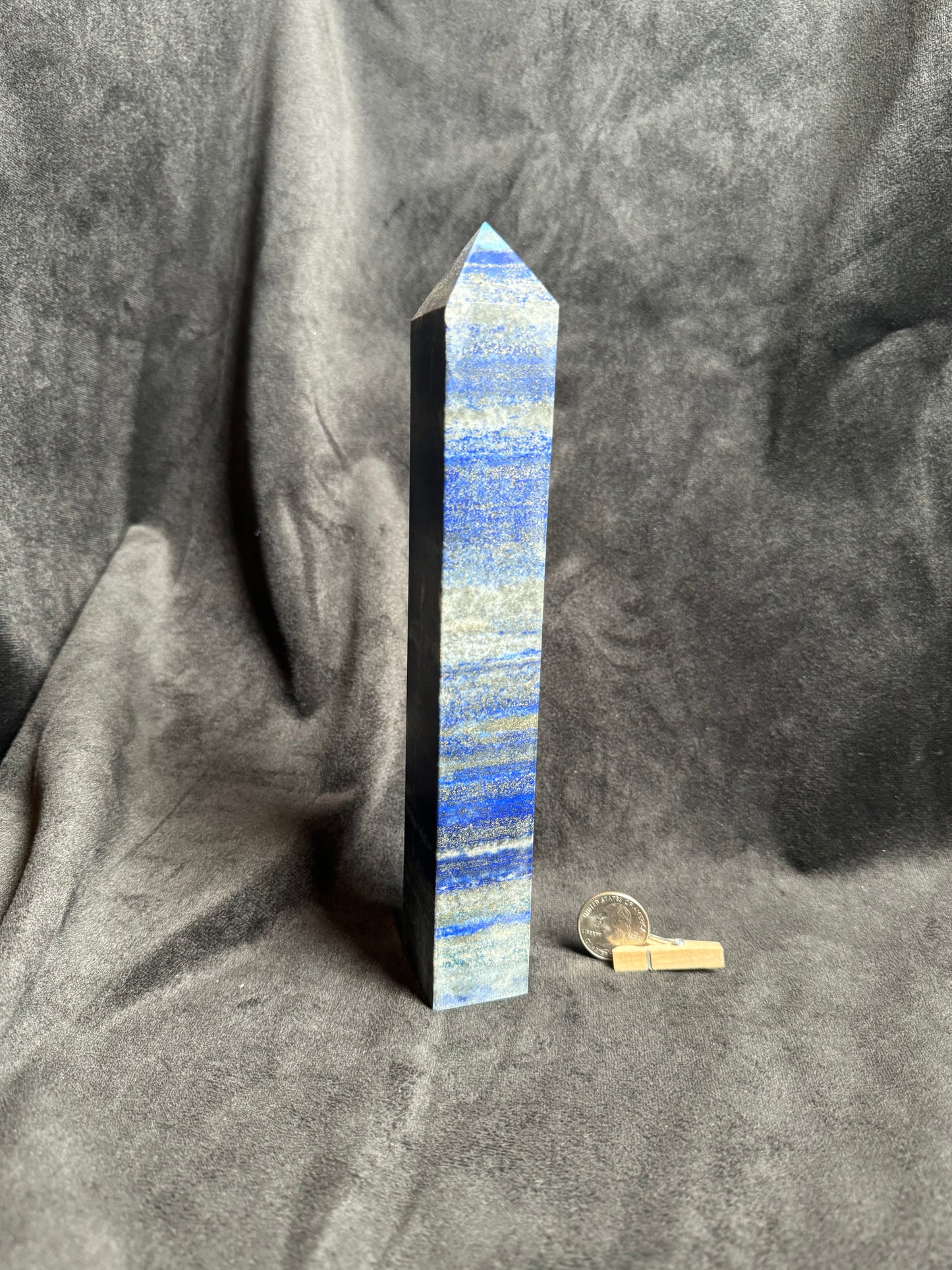 Lapis Lazuli Tower (Large)