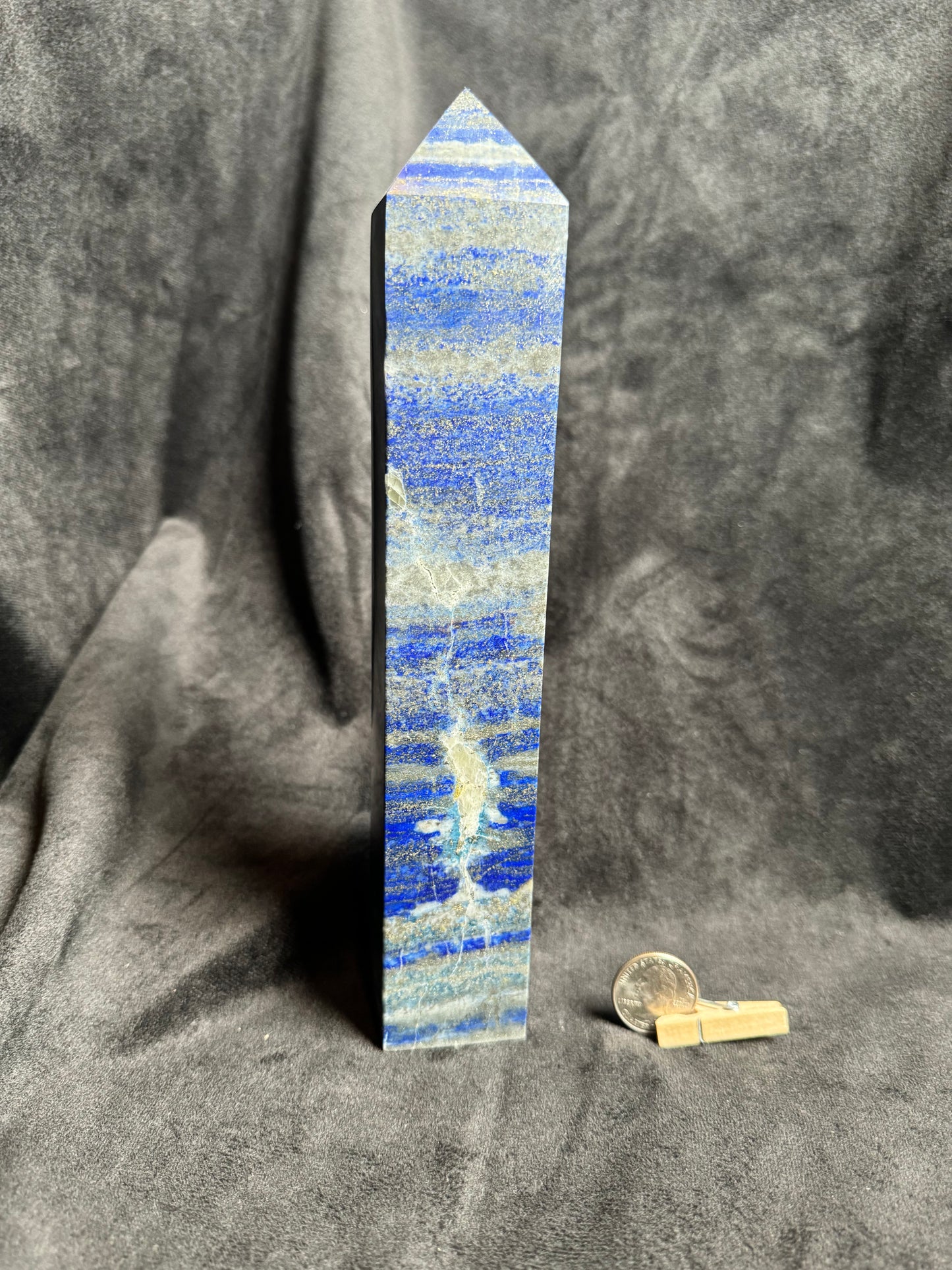 Lapis Lazuli Tower (Large)