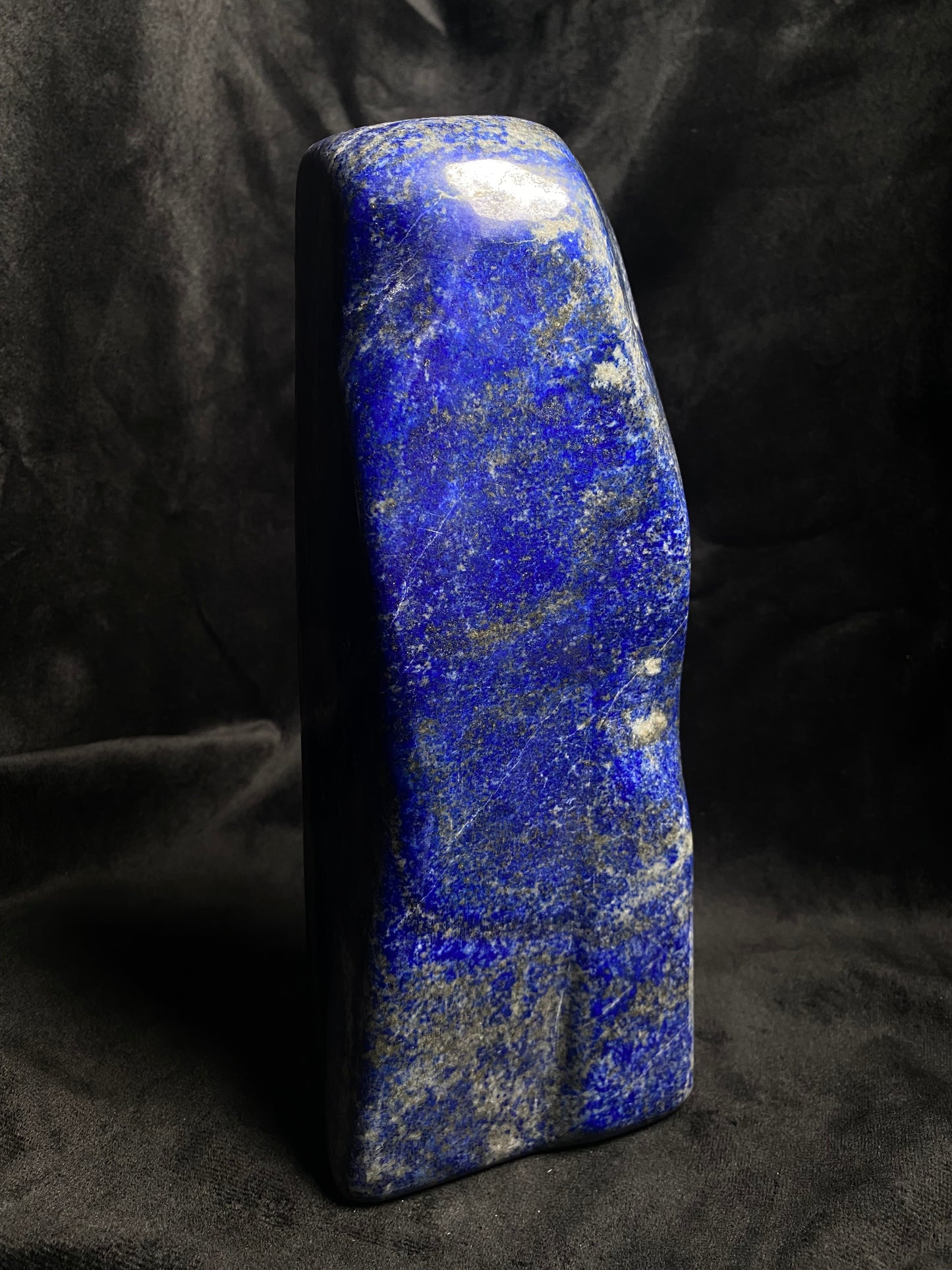 Large Lapis Lazuli Freeform