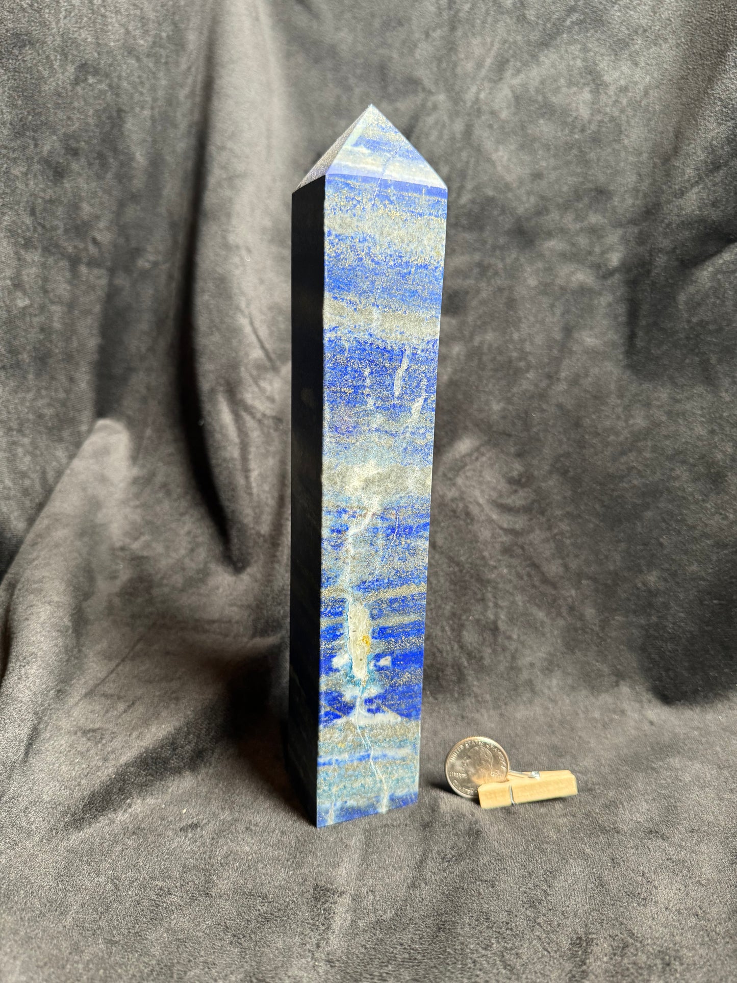Lapis Lazuli Tower (Large)