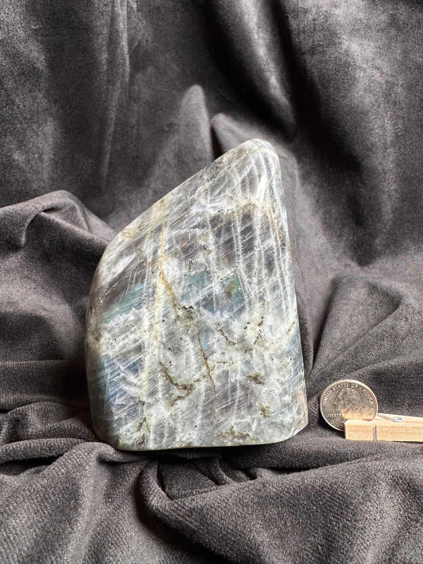 Labradorite Freeform