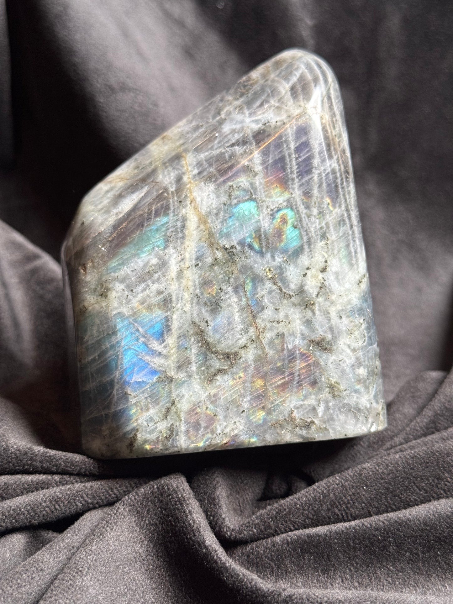 Labradorite Freeform