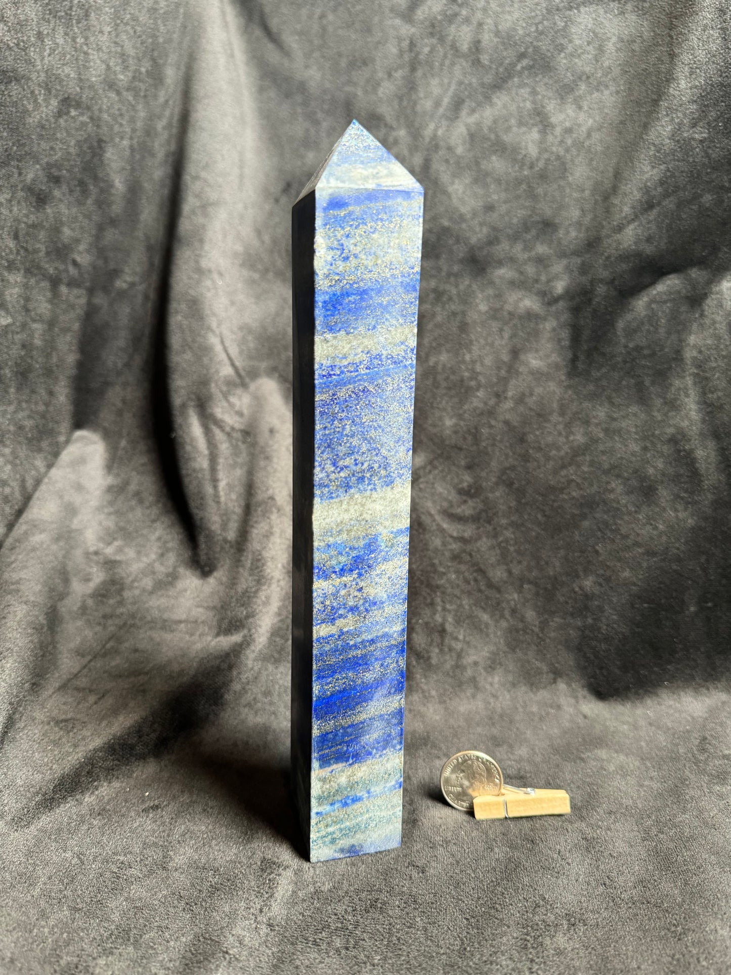 Lapis Lazuli Tower (Large)