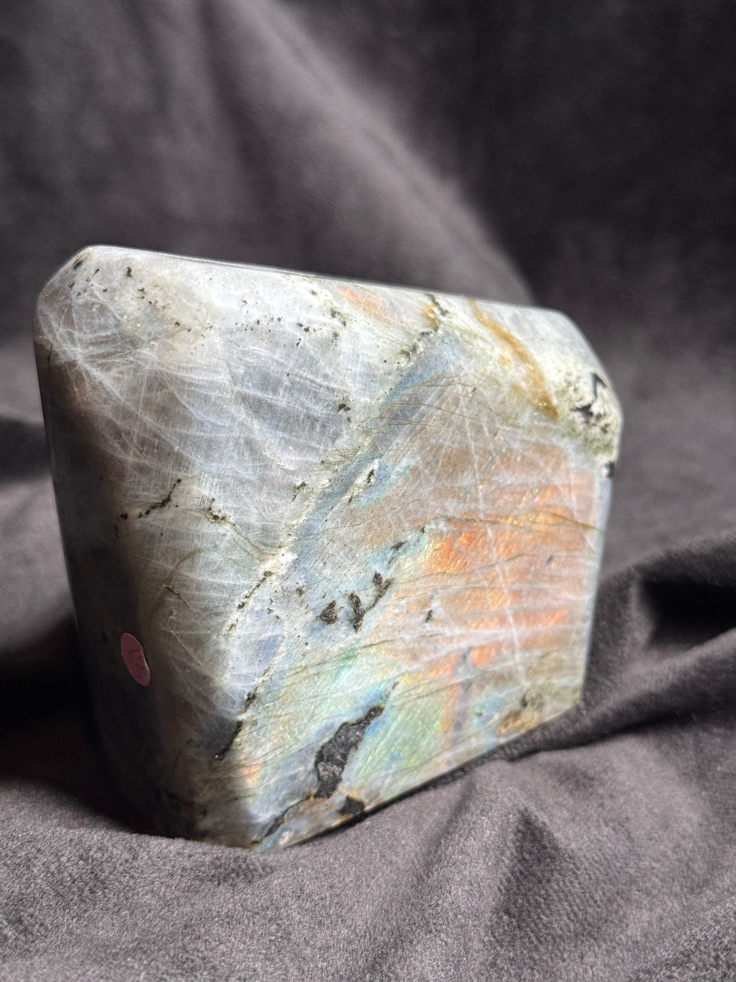 Labradorite Freeform