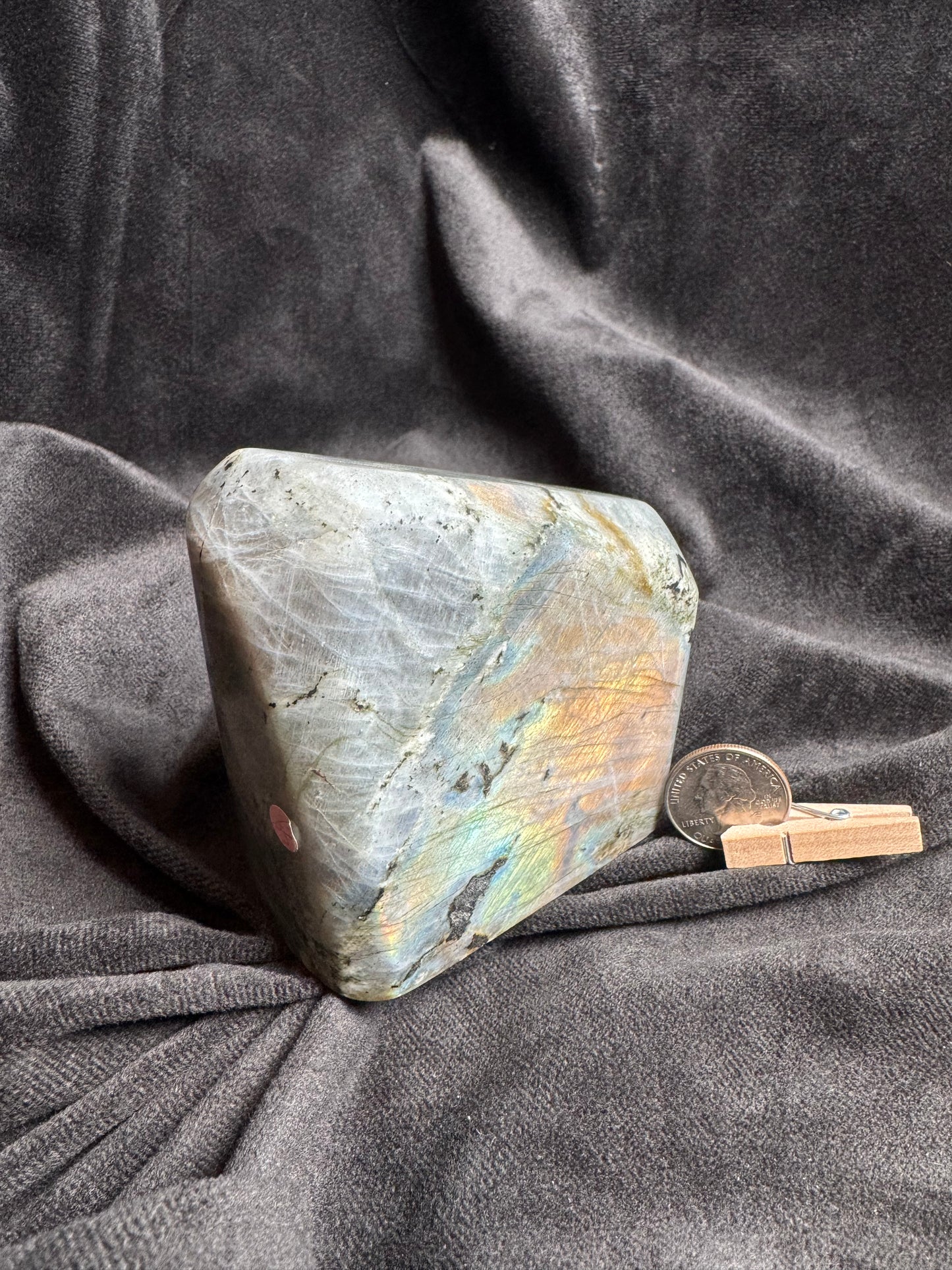 Labradorite Freeform