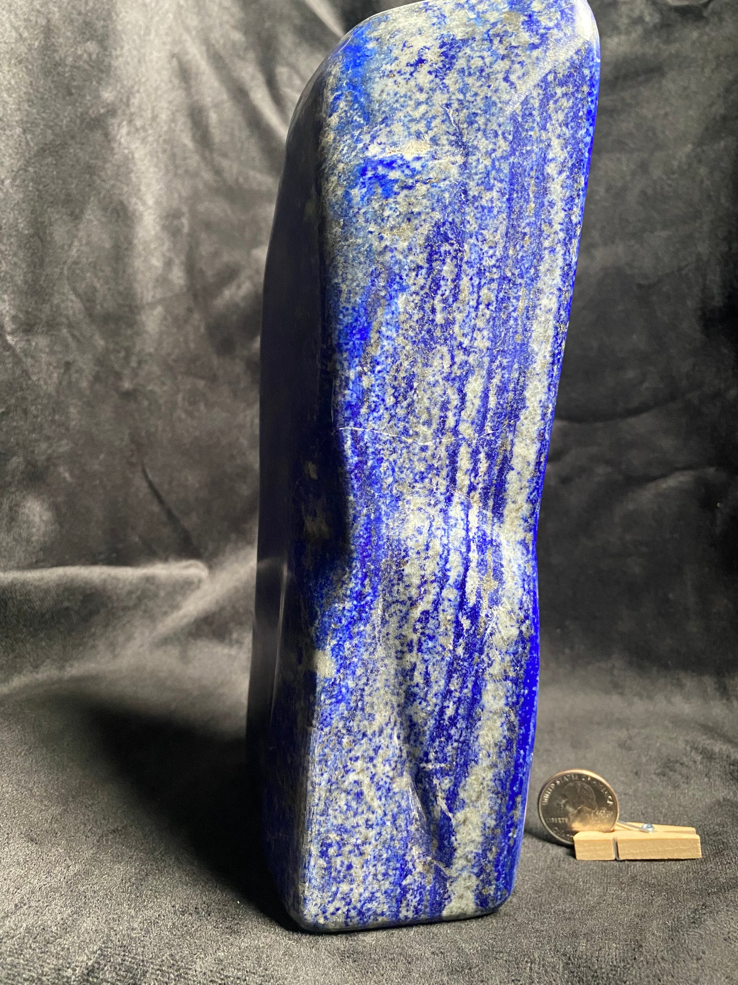 Large Lapis Lazuli Freeform
