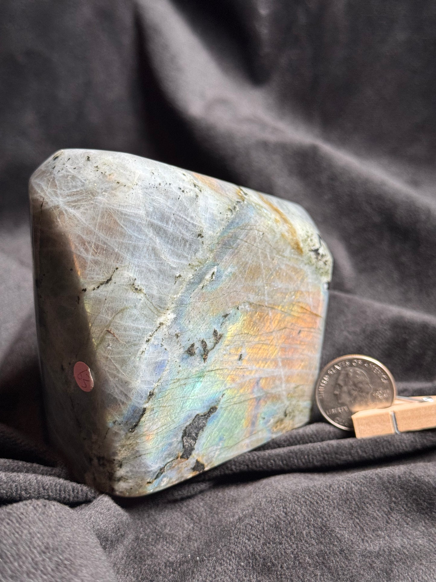 Labradorite Freeform
