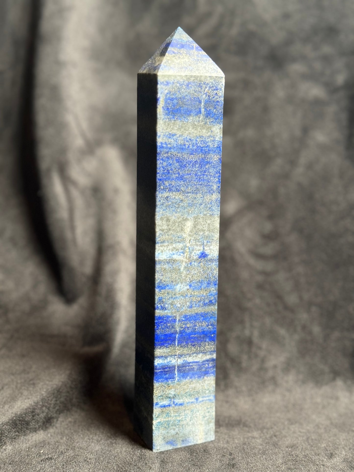 Lapis Lazuli Tower (Large)