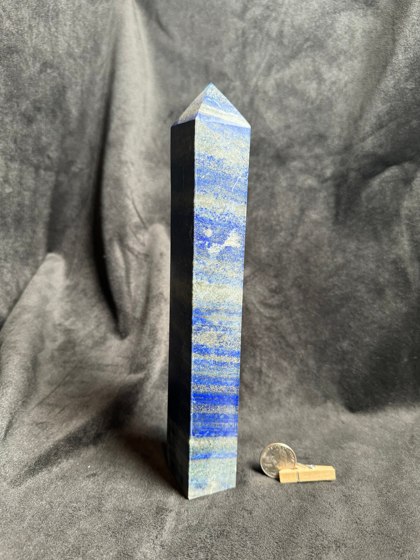 Lapis Lazuli Tower (Large)
