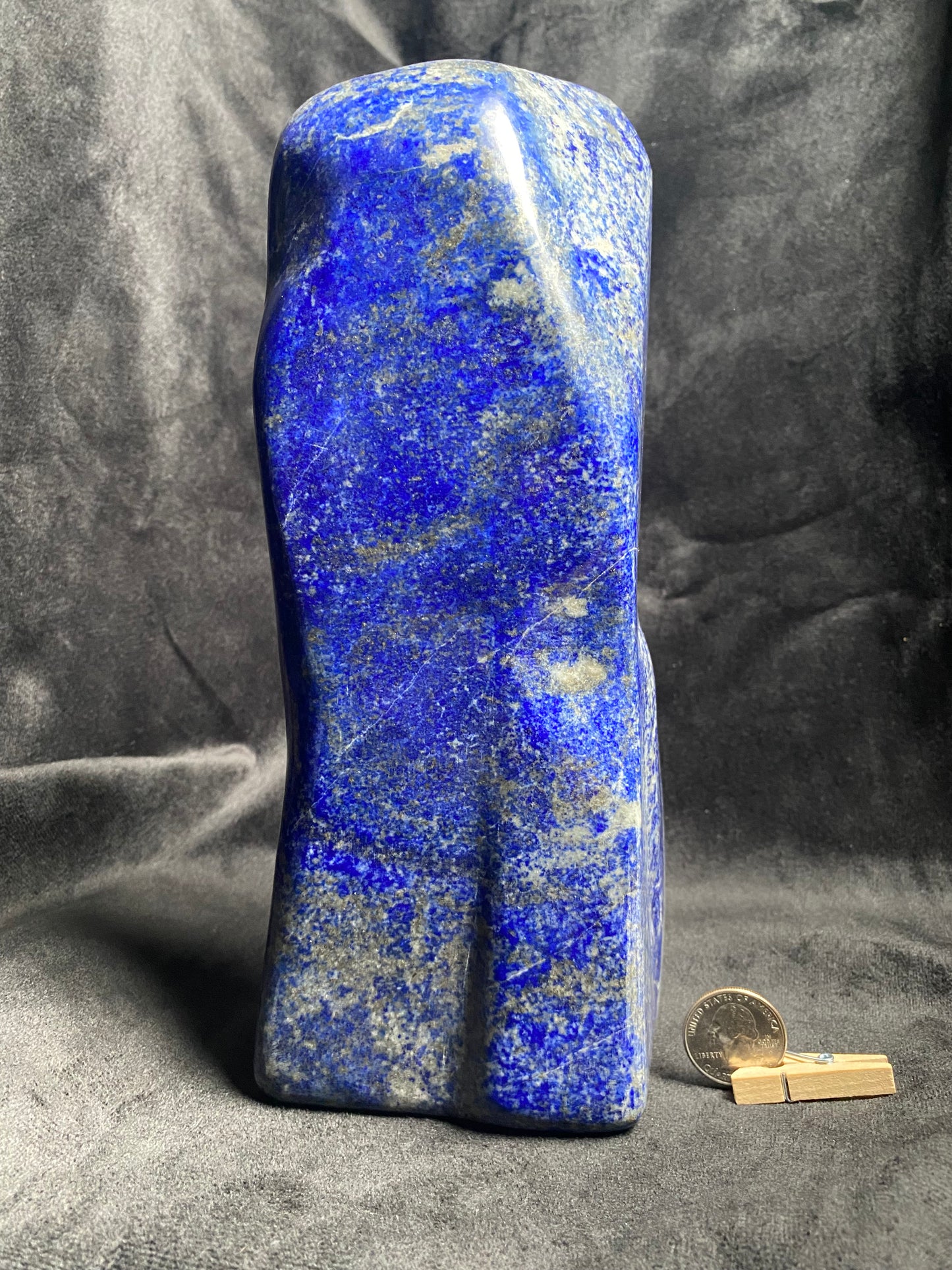 Large Lapis Lazuli Freeform