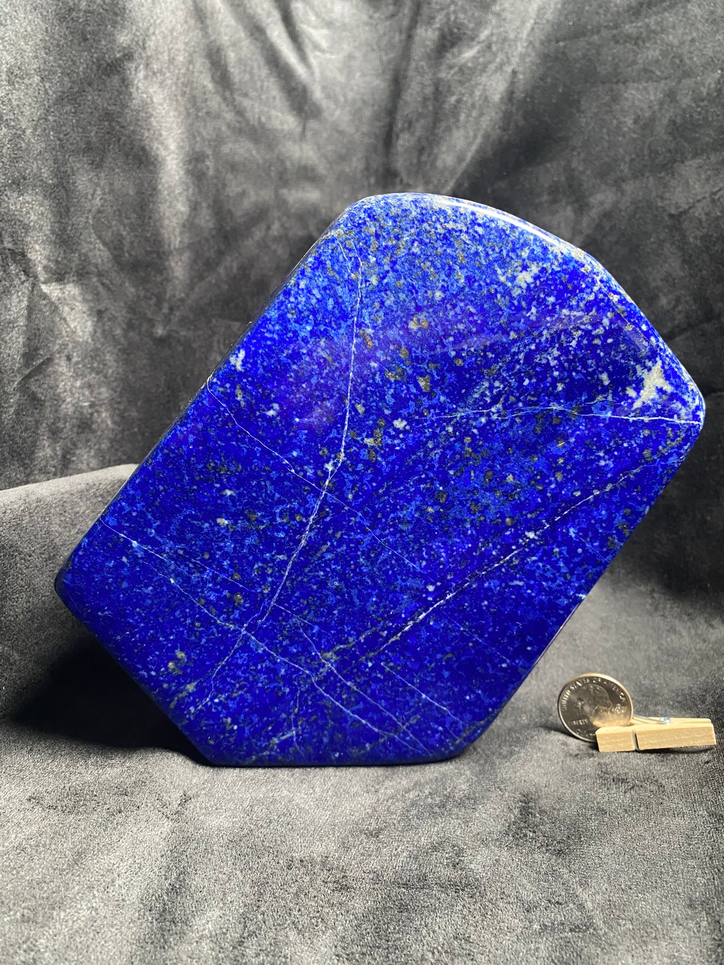 Large Genuine Lapis Lazuli Freeform