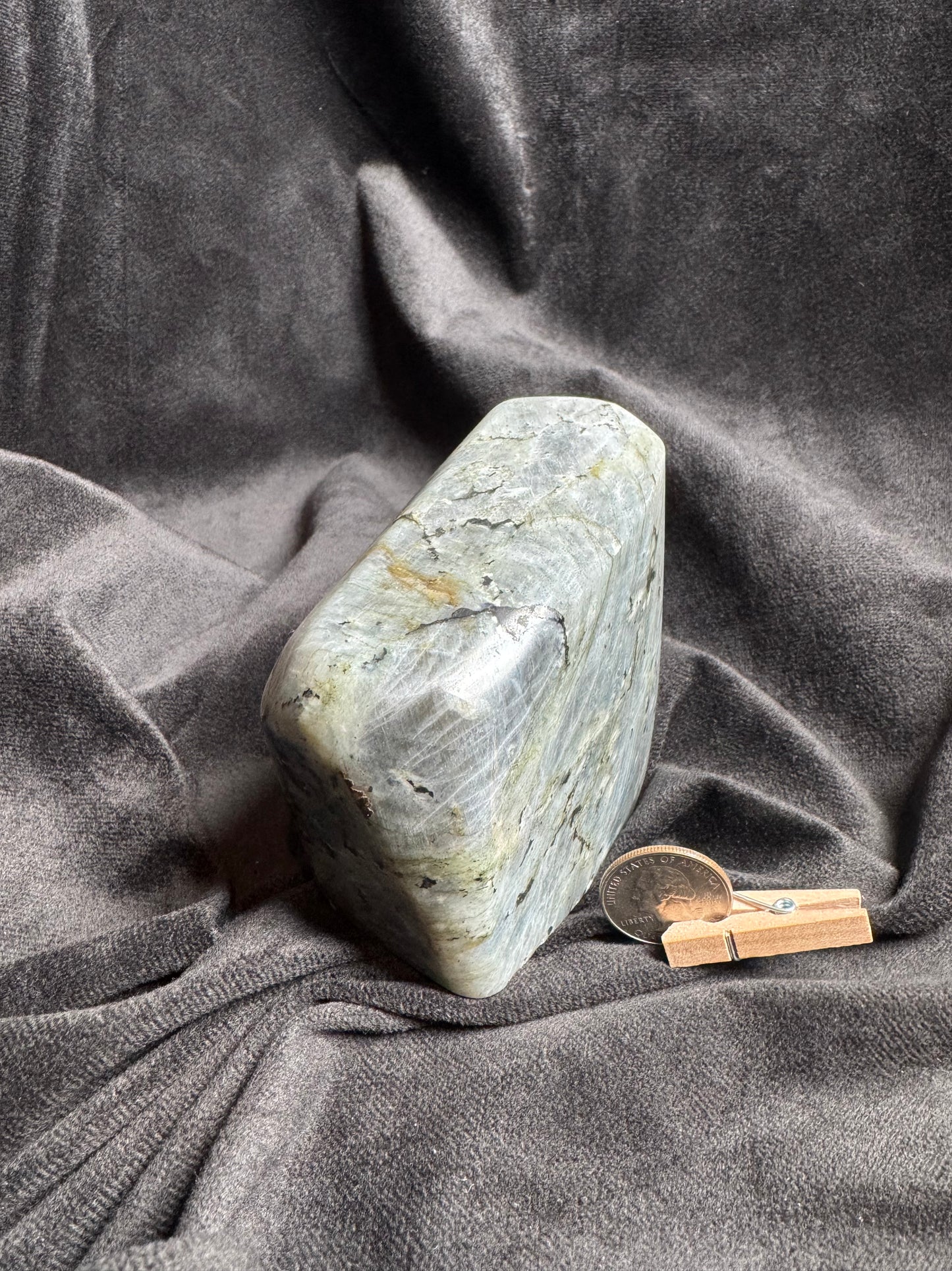 Labradorite Freeform
