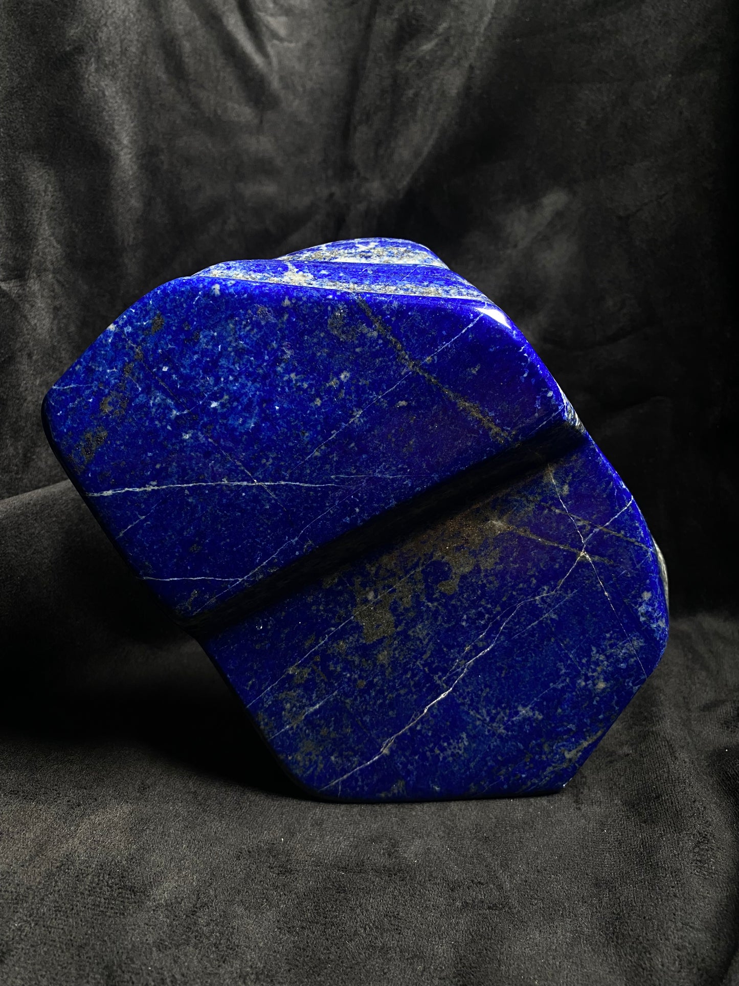 Large Genuine Lapis Lazuli Freeform