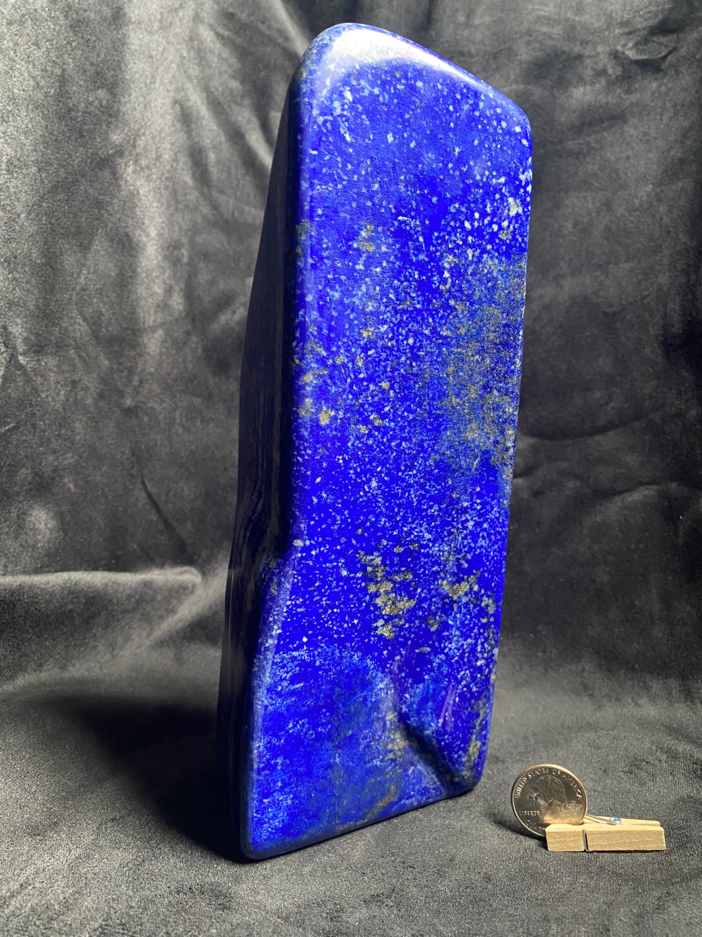 Large Lapis Lazuli Freeform