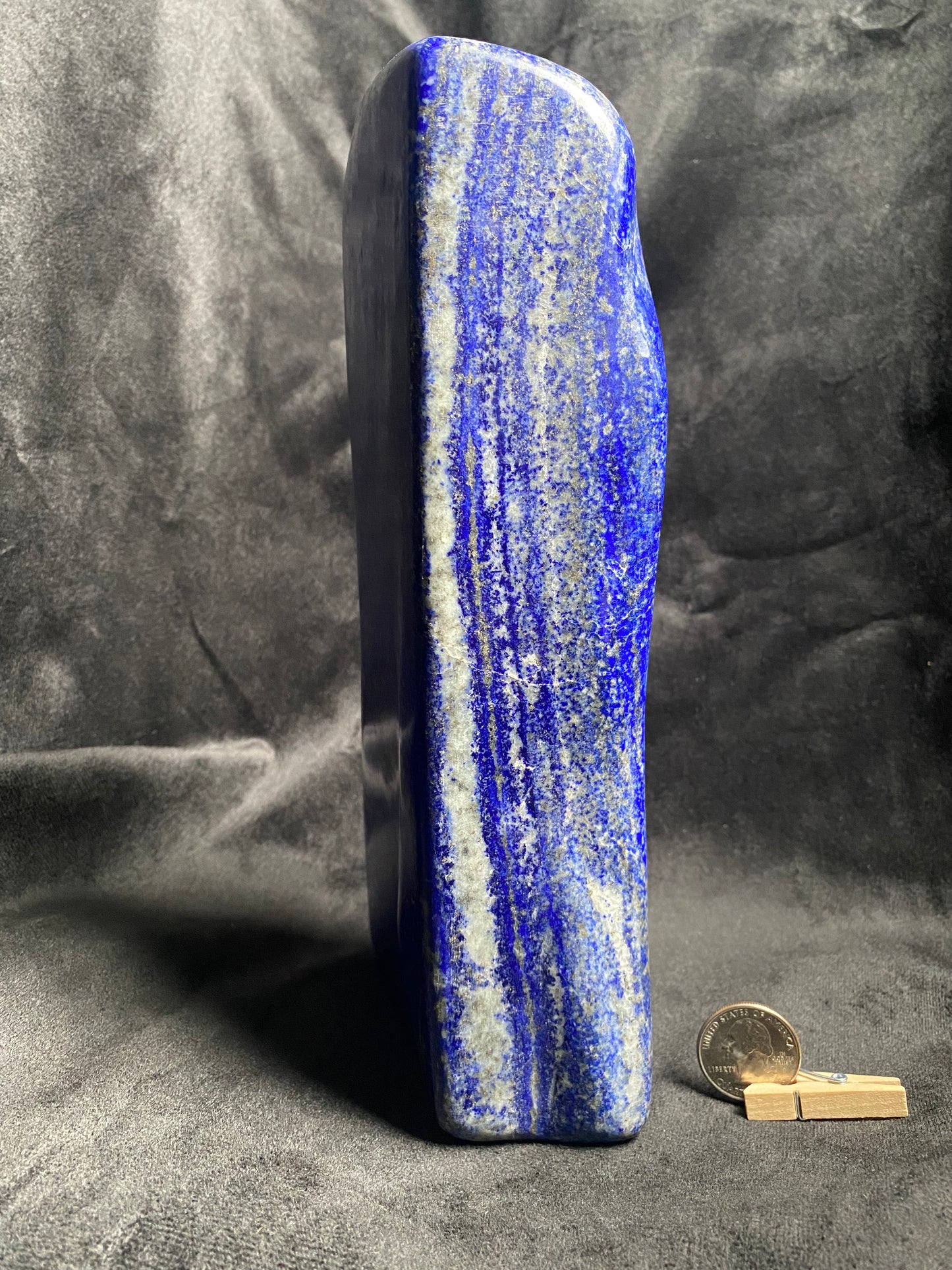 Large Lapis Lazuli Freeform