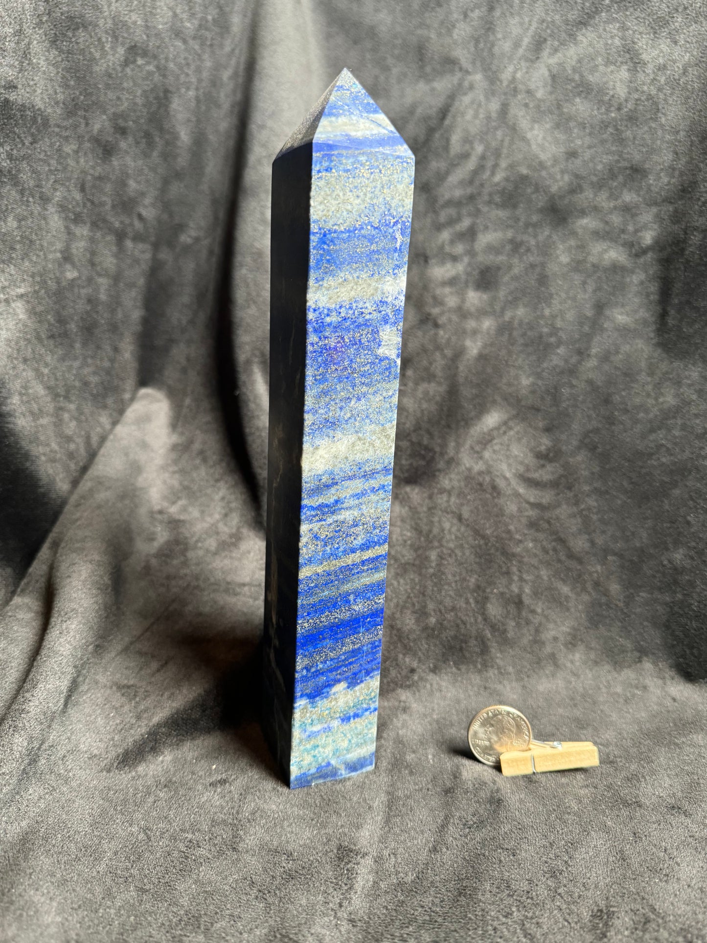 Lapis Lazuli Tower (Large)
