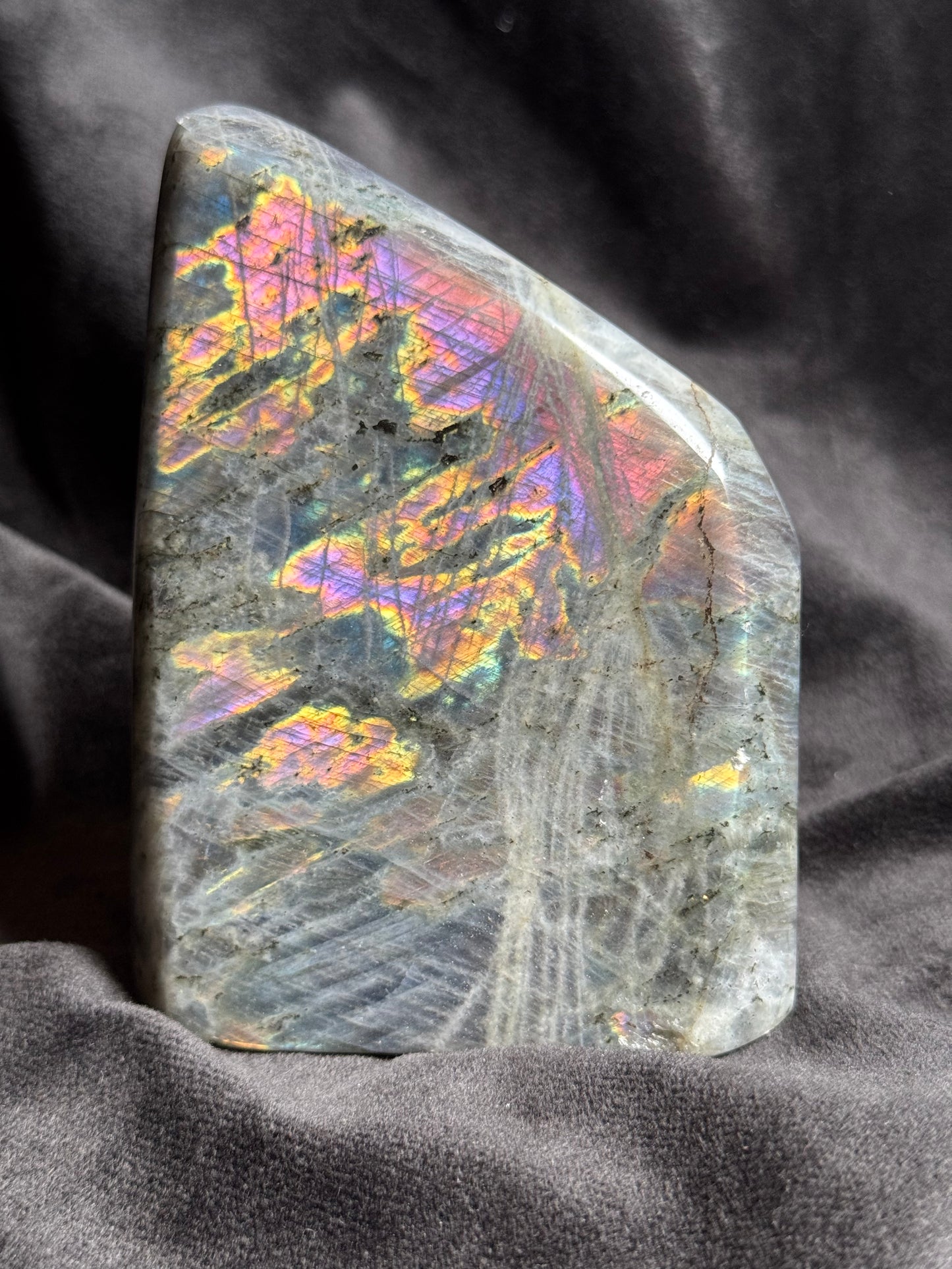 Labradorite Freeform