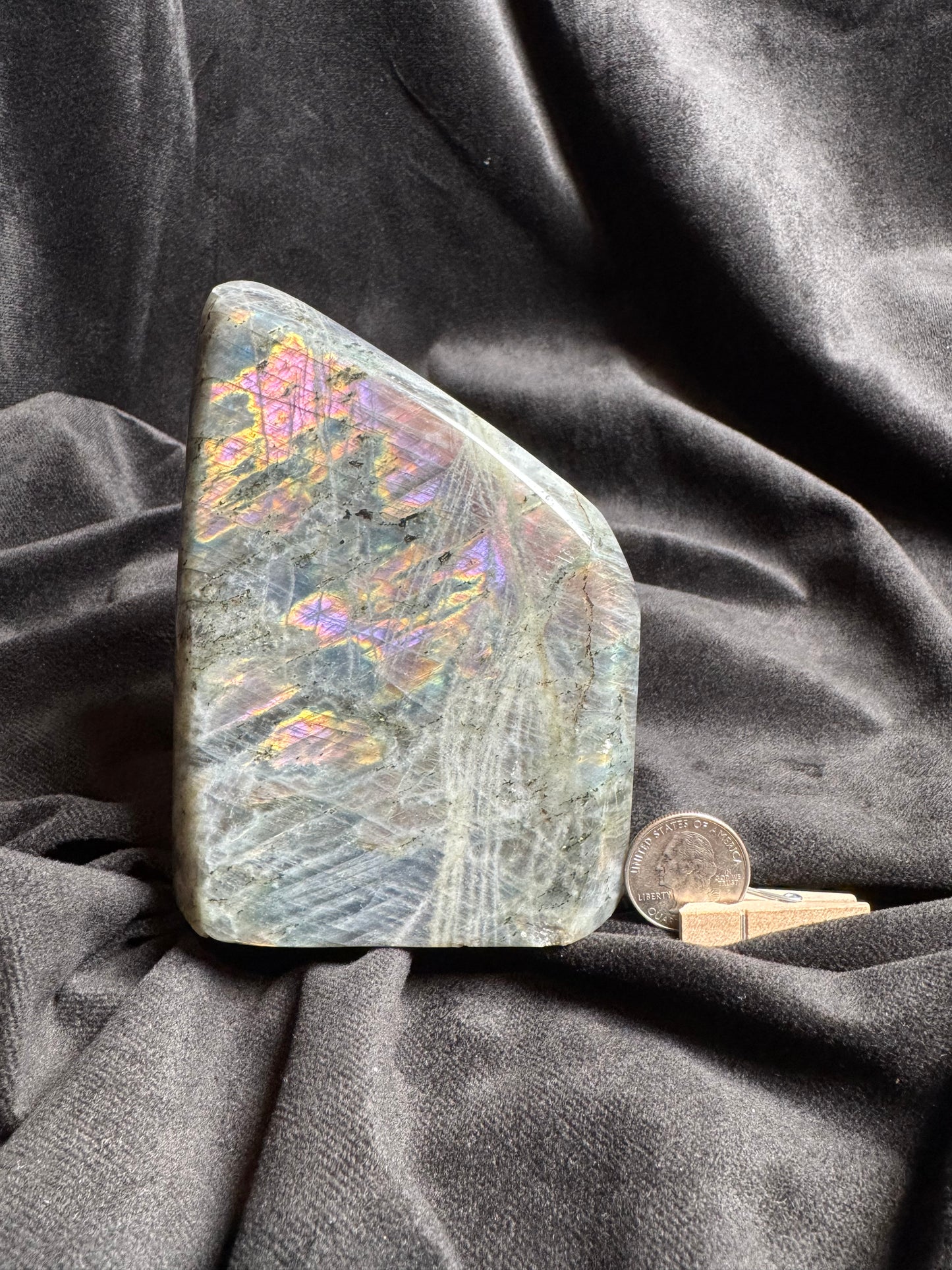 Labradorite Freeform