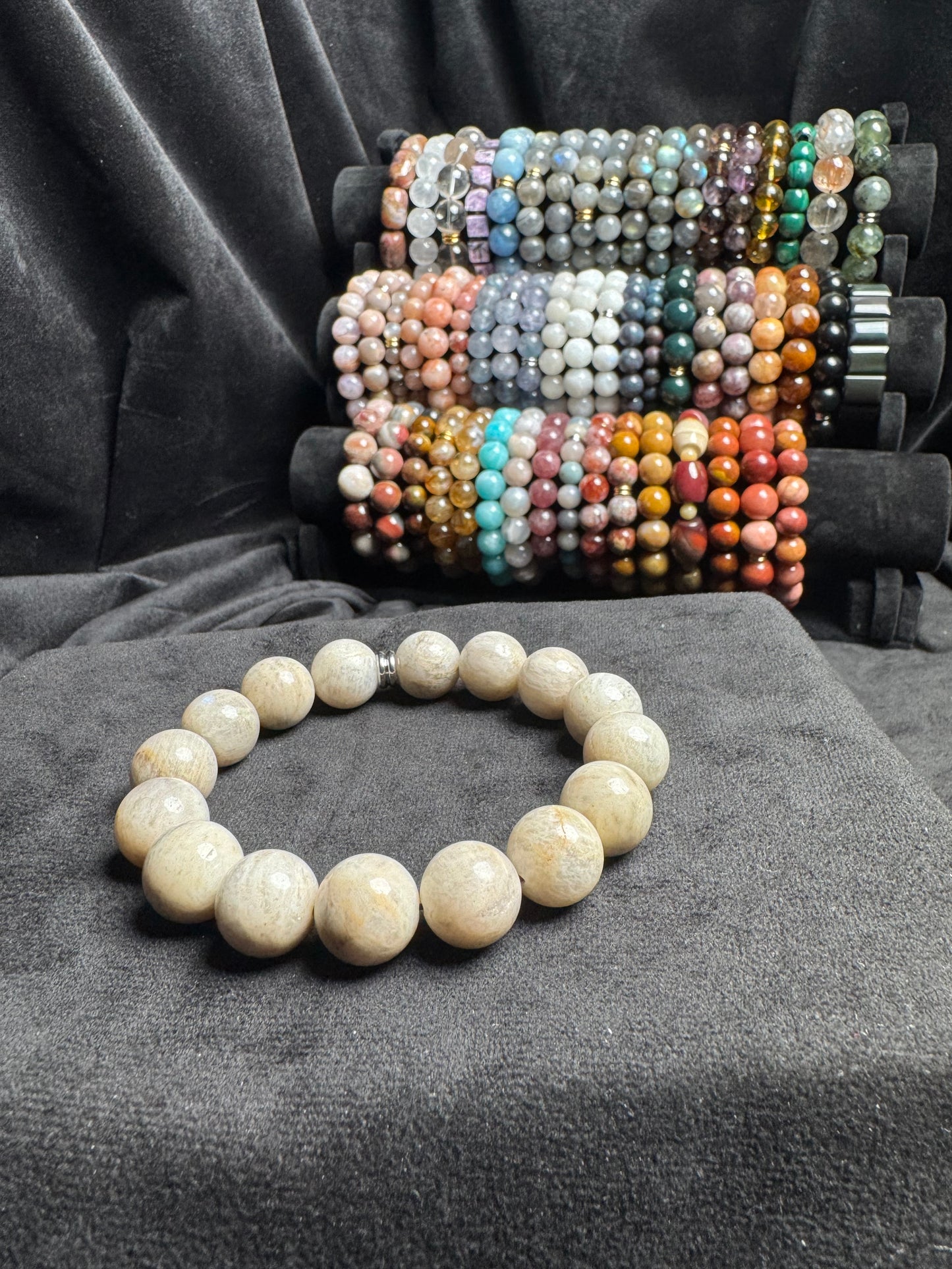 Moonstone Bracelet