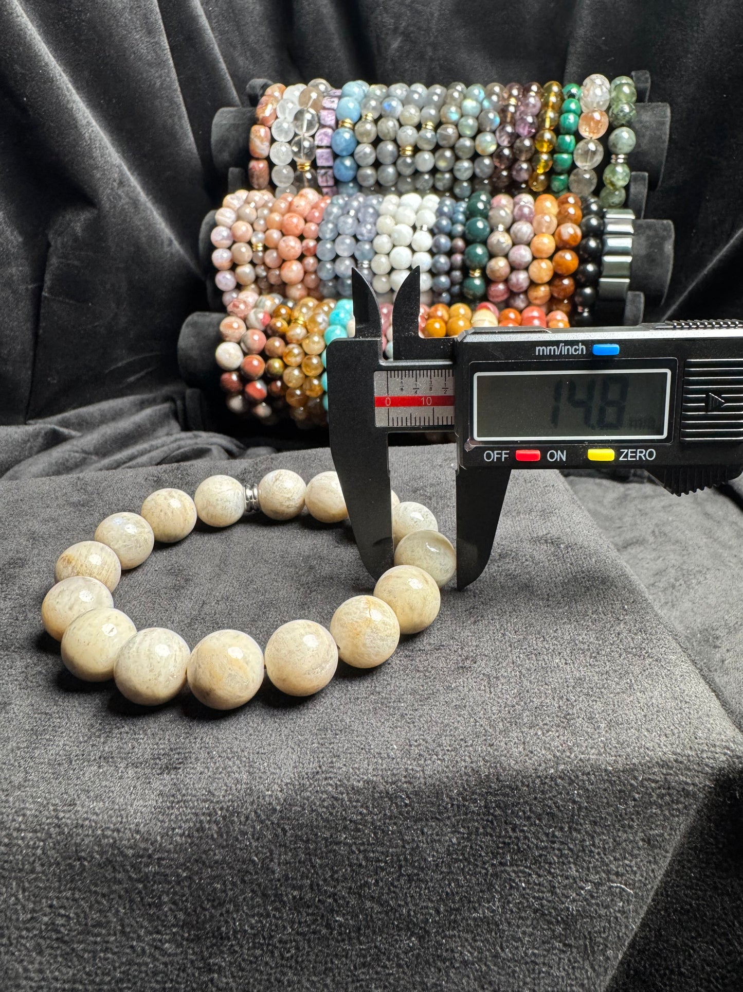 Moonstone Bracelet