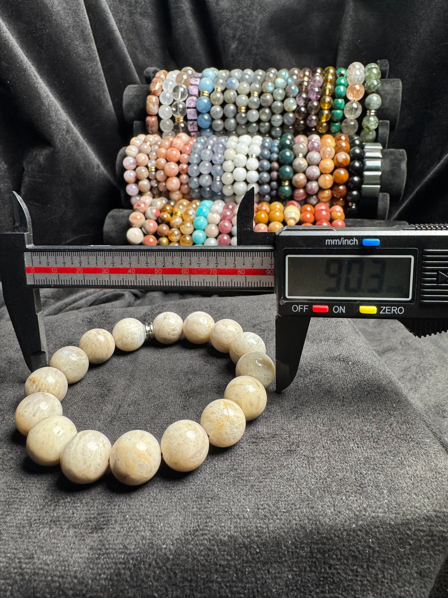 Moonstone Bracelet