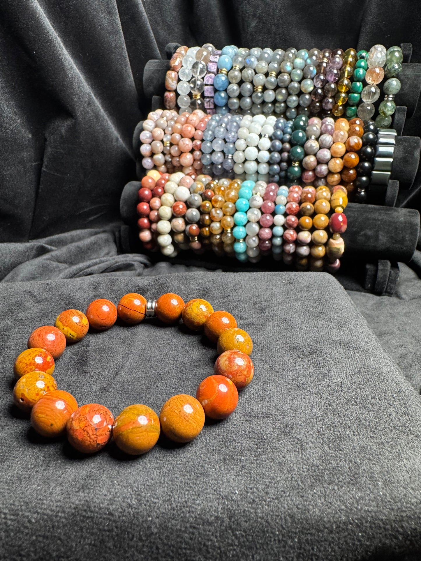 Ocean Jasper Bracelet