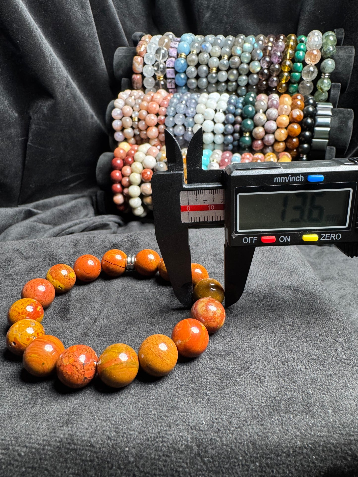 Ocean Jasper Bracelet