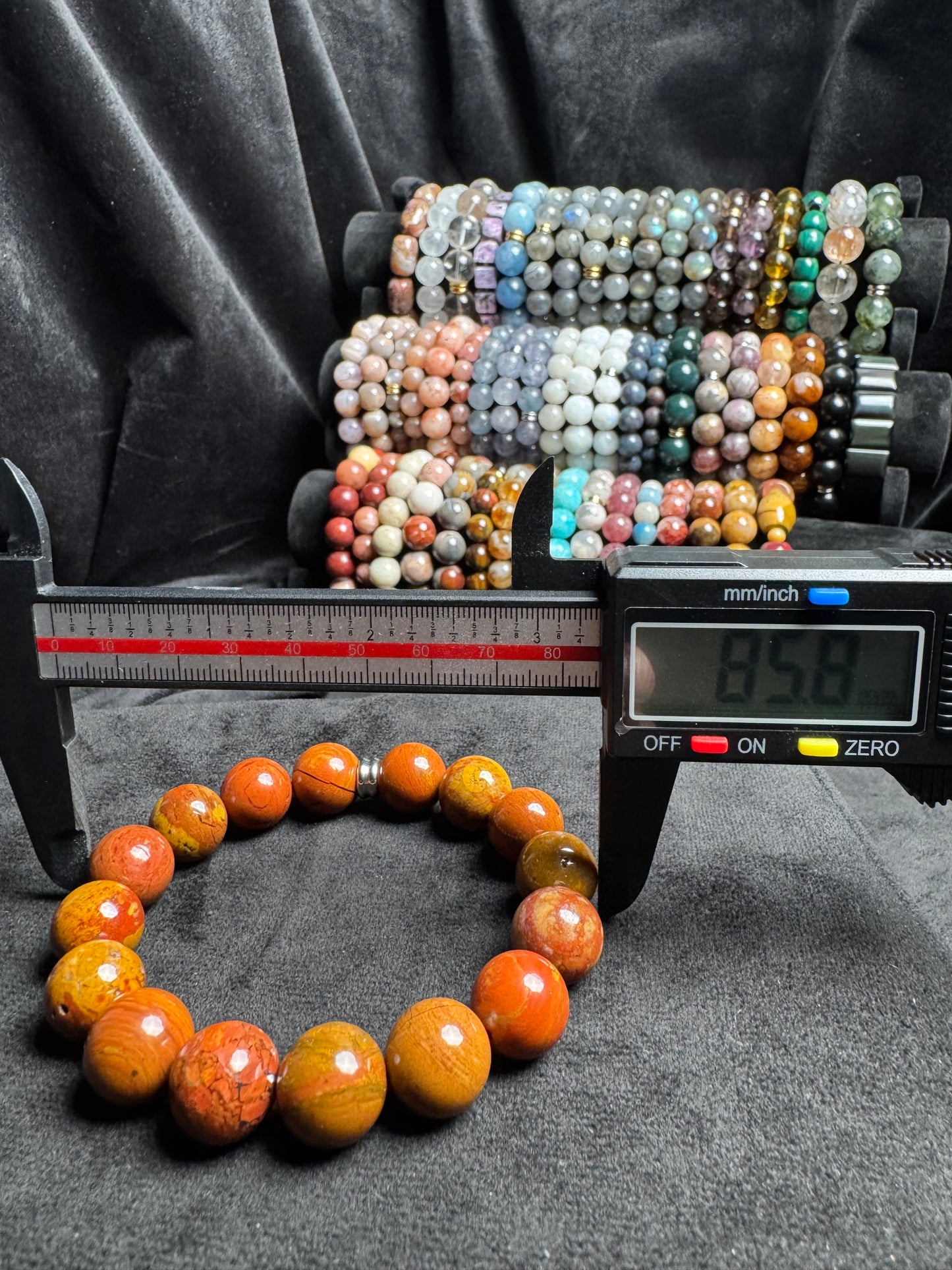 Ocean Jasper Bracelet