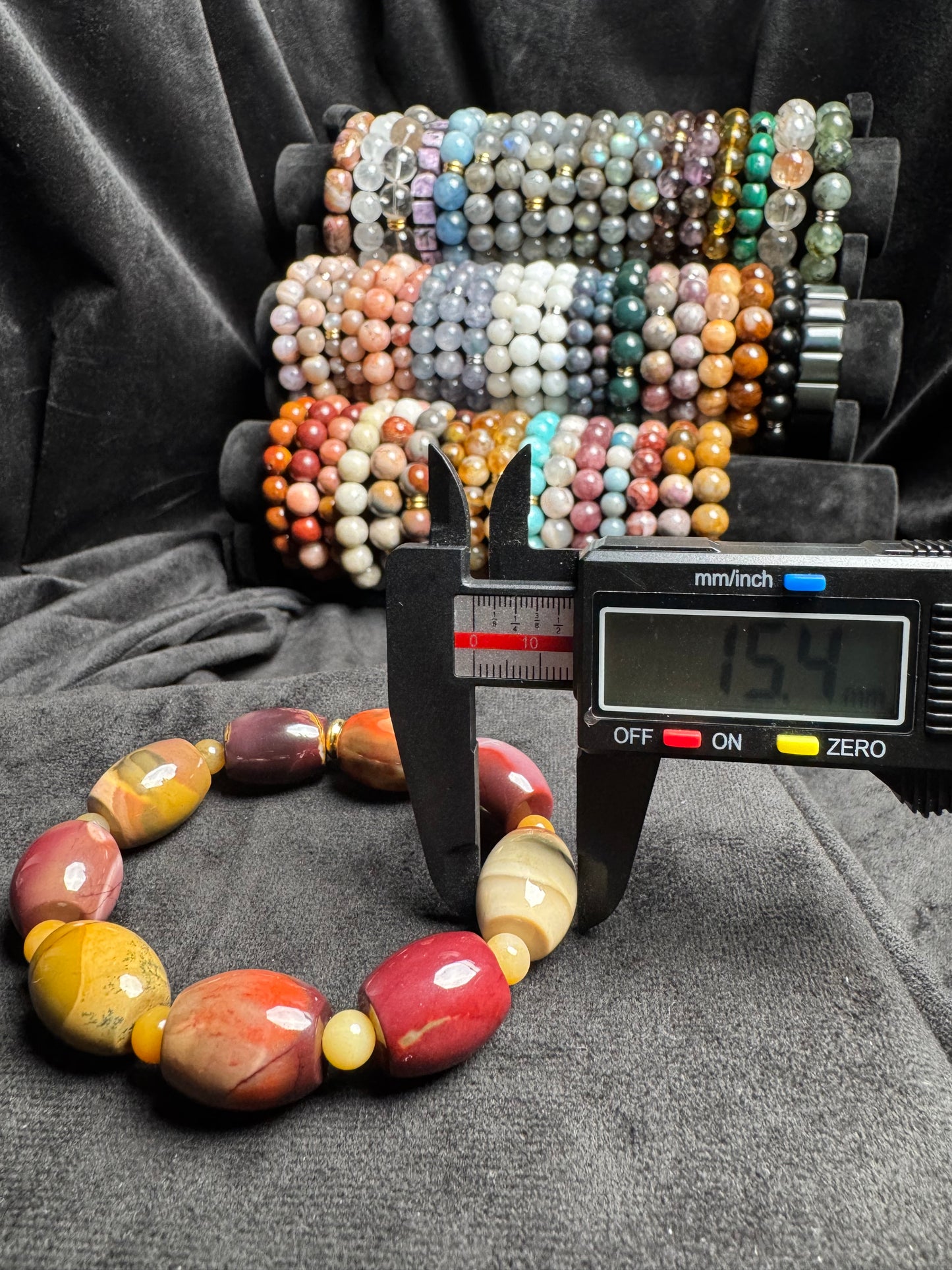 Mookaite Bracelet