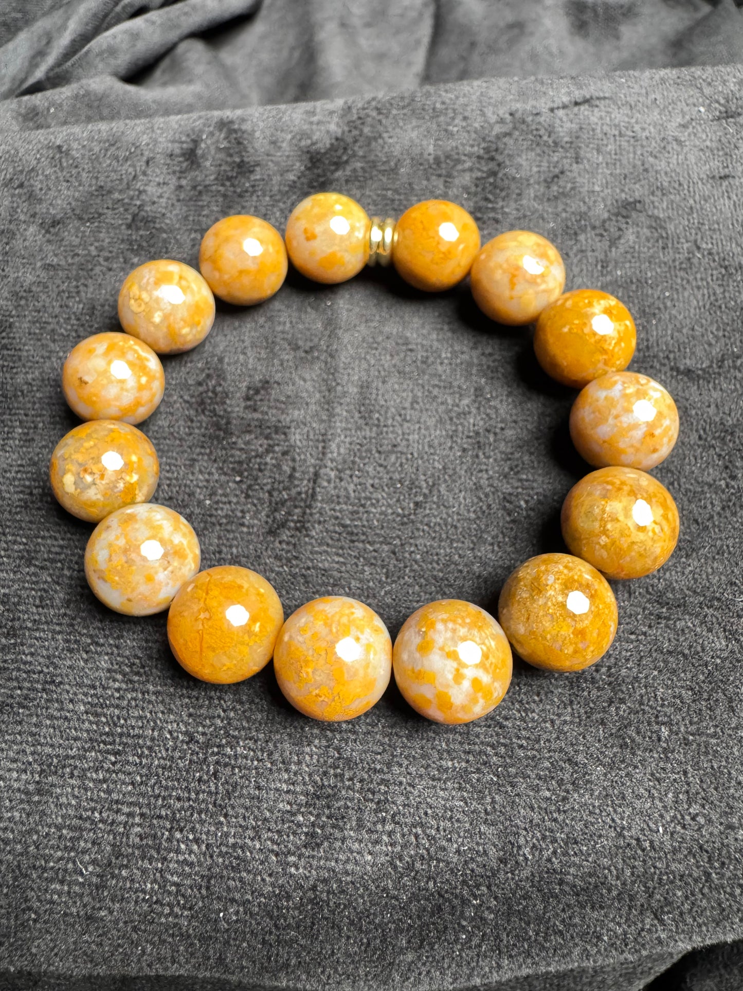 Ocean Jasper Bracelet