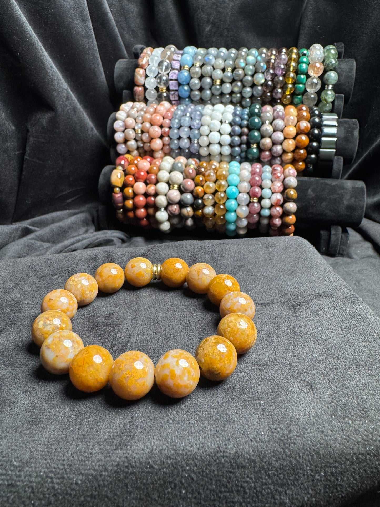 Ocean Jasper Bracelet