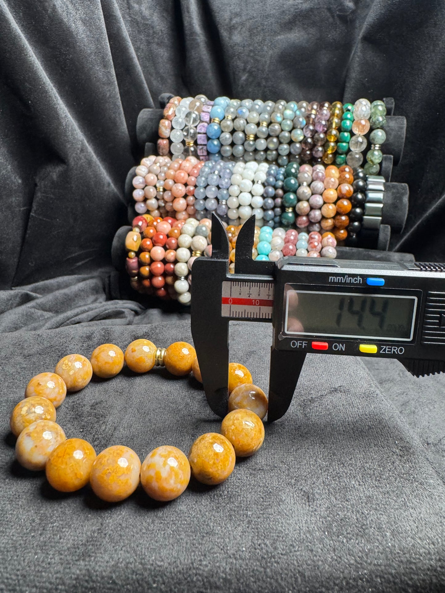 Ocean Jasper Bracelet
