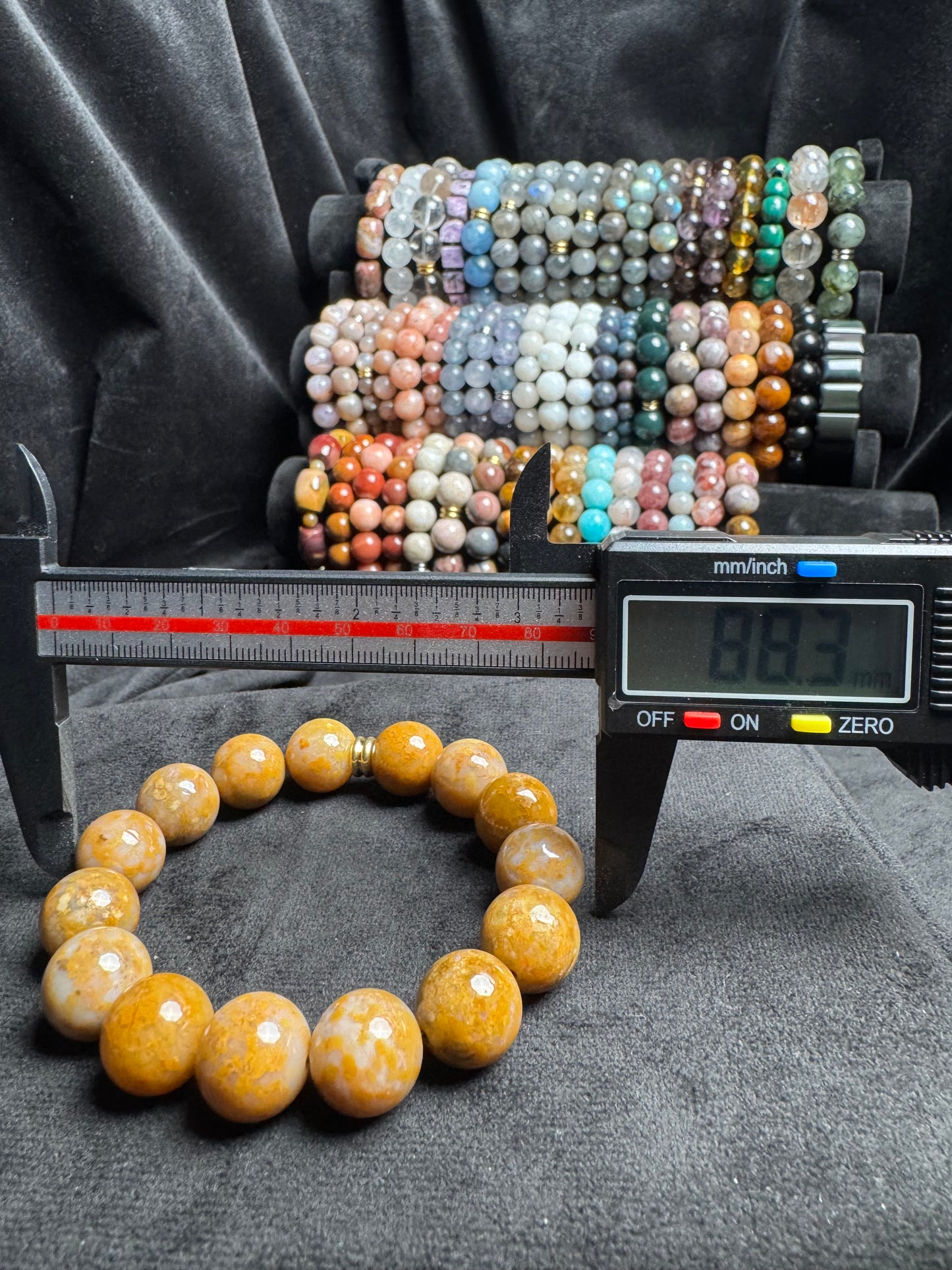 Ocean Jasper Bracelet