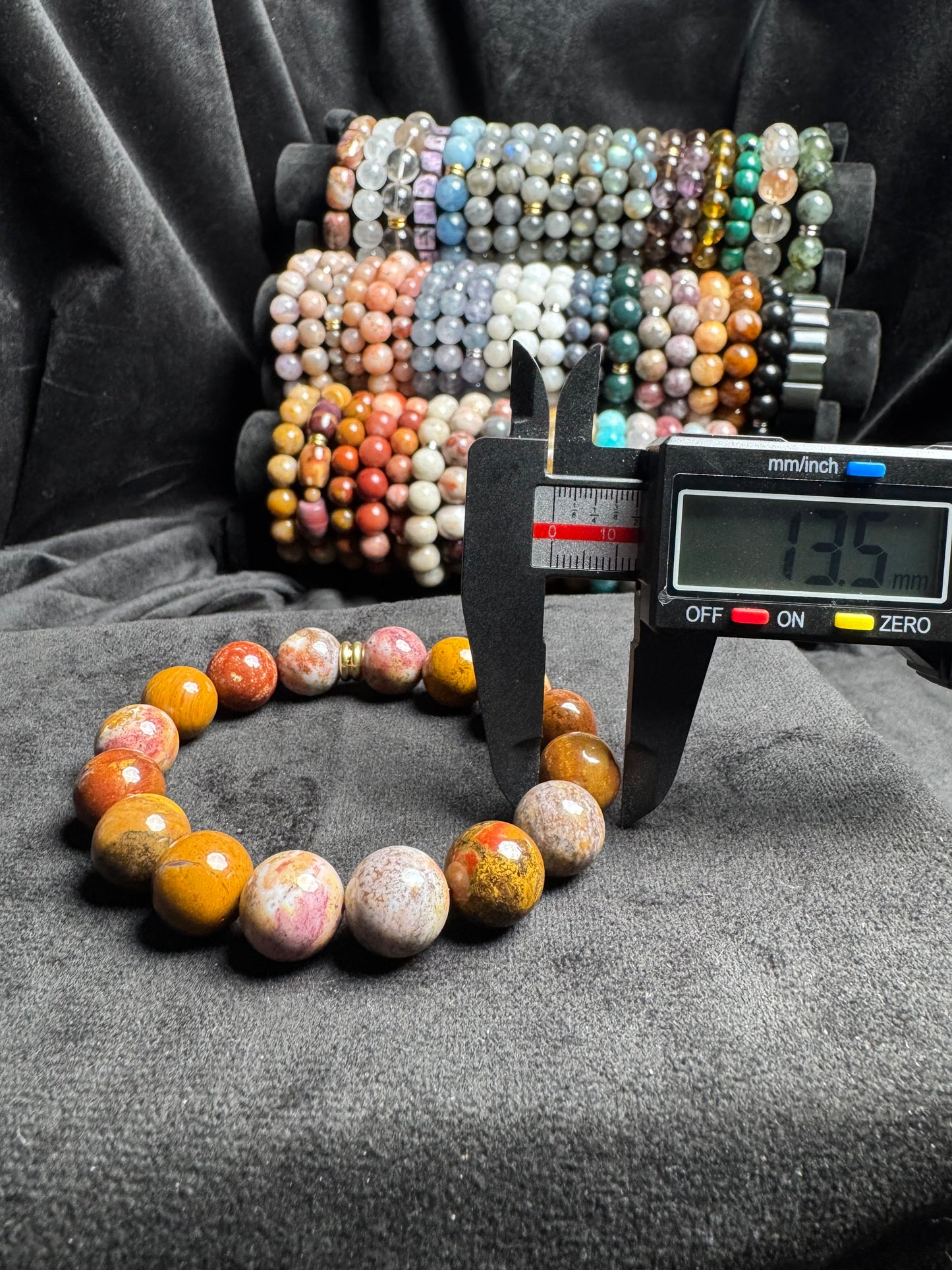 Ocean Jasper Bracelet