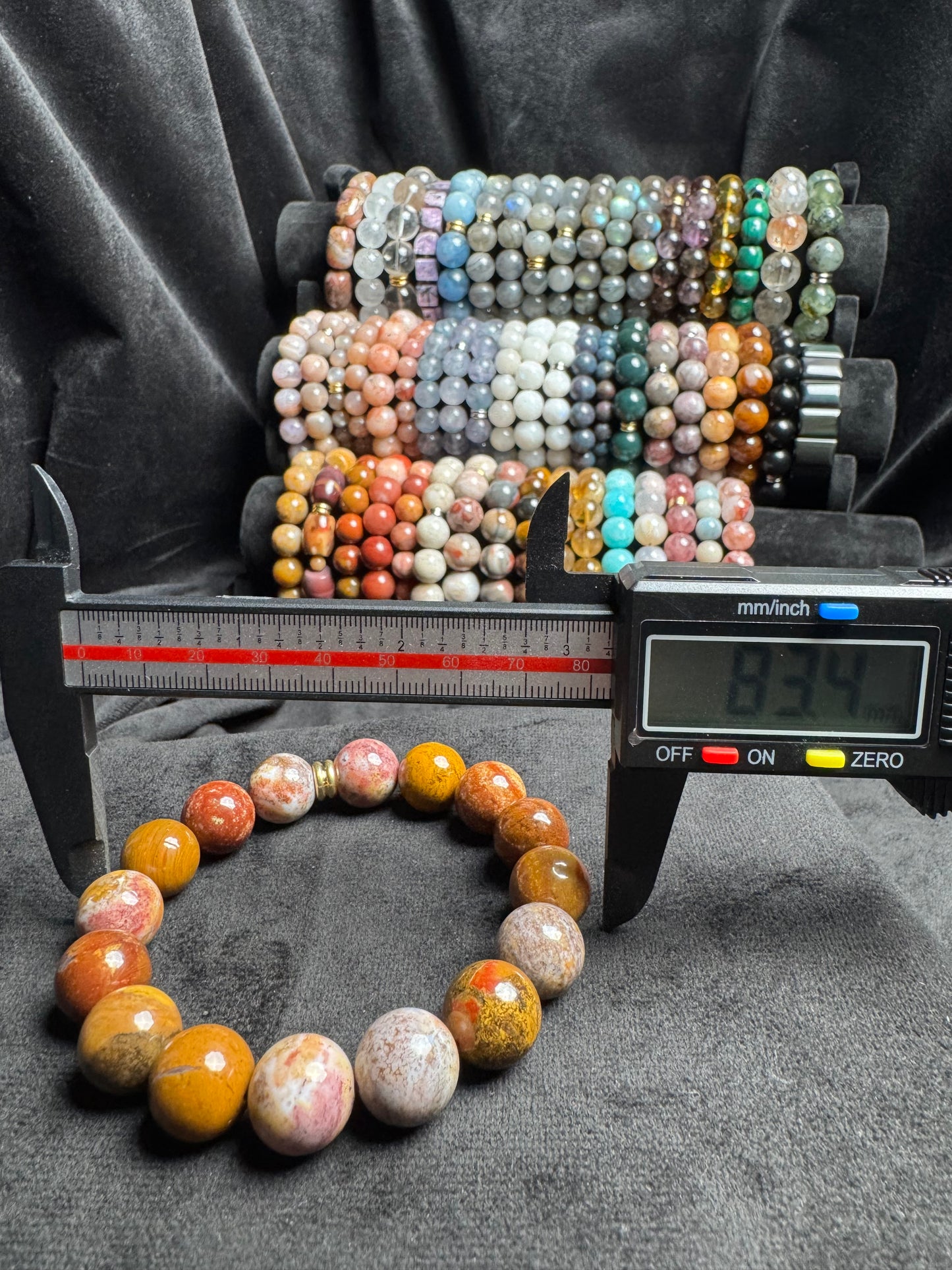 Ocean Jasper Bracelet