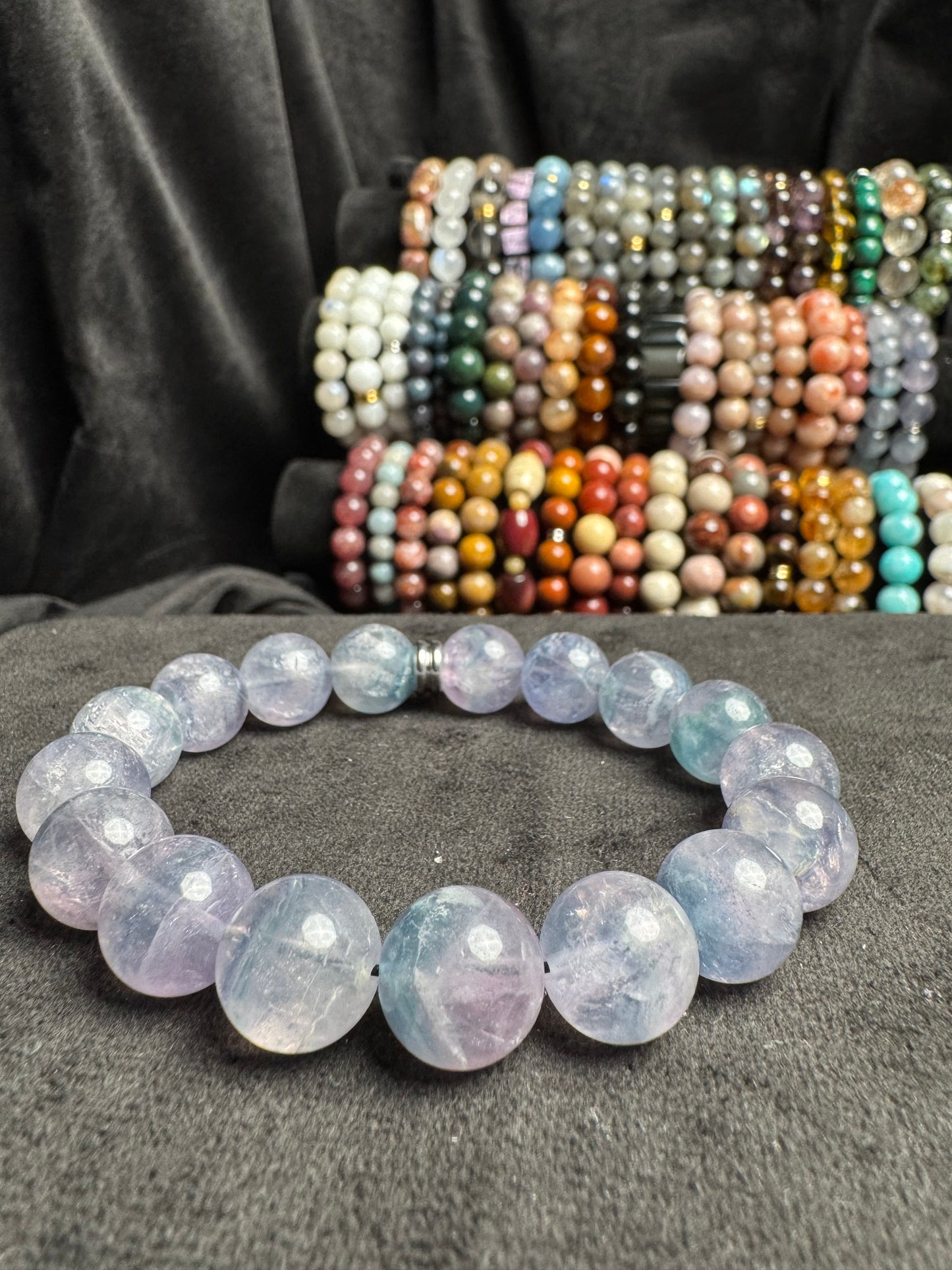 Fluorite Bracelet