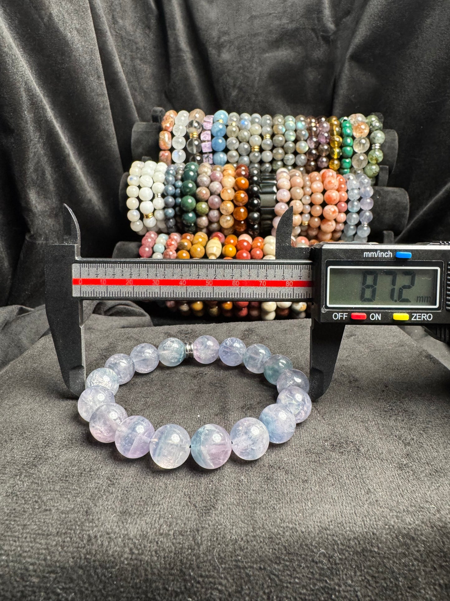 Fluorite Bracelet