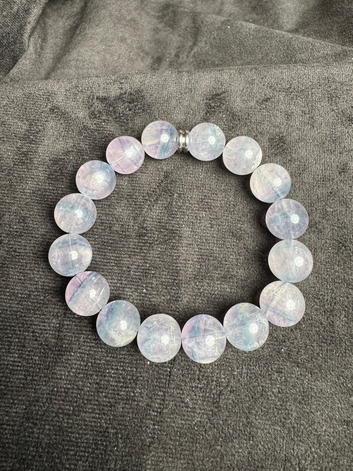 Fluorite Bracelet