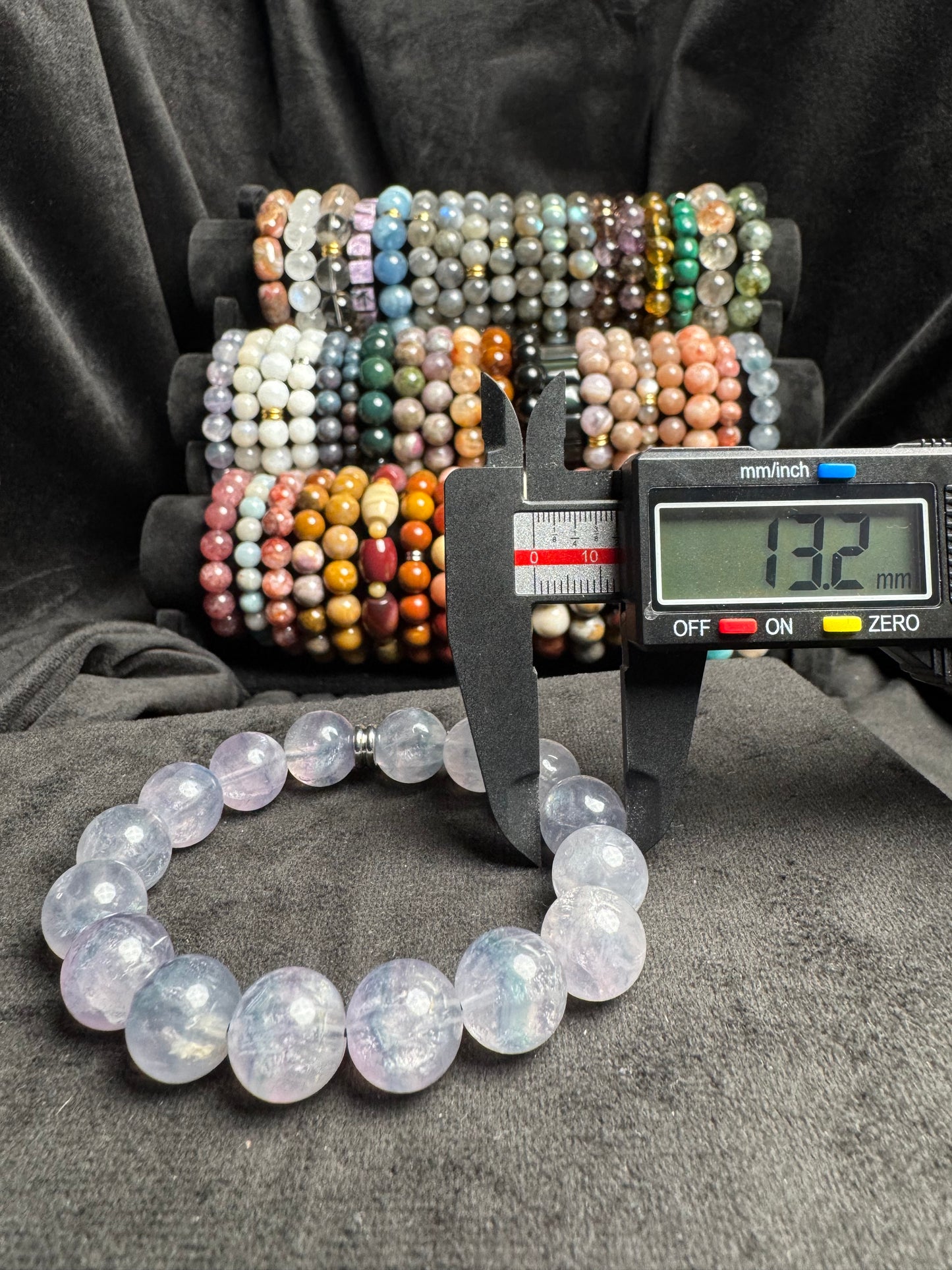 Fluorite Bracelet