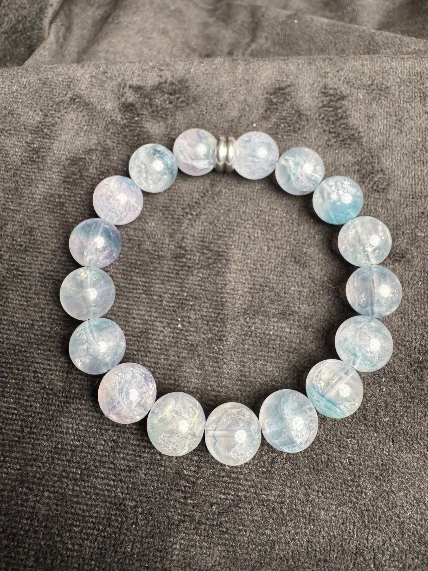 Fluorite Bracelet