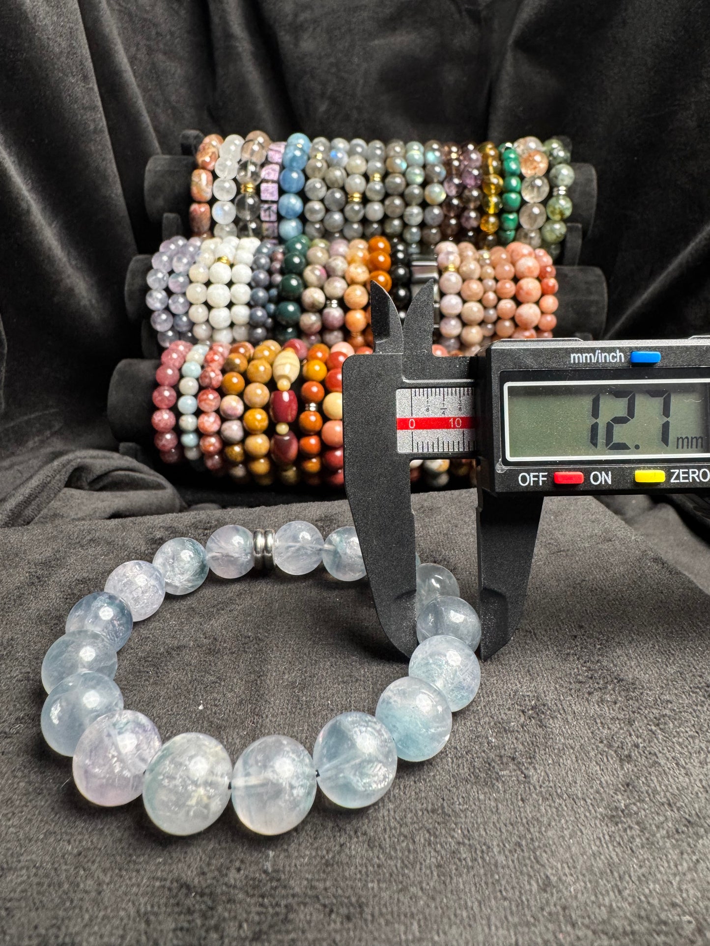 Fluorite Bracelet