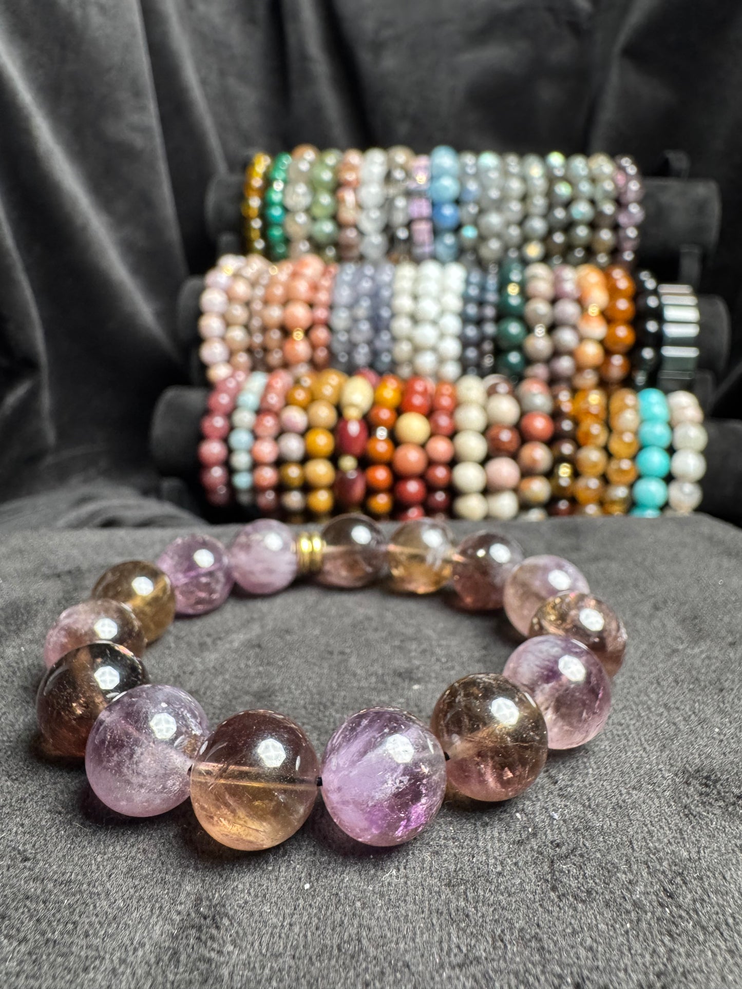 Ametrine Bracelet