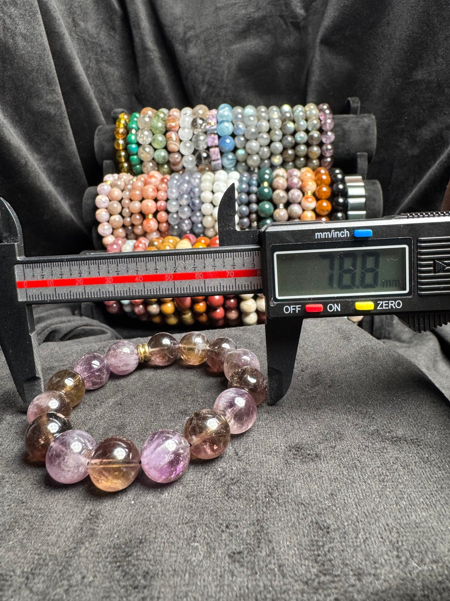 Ametrine Bracelet