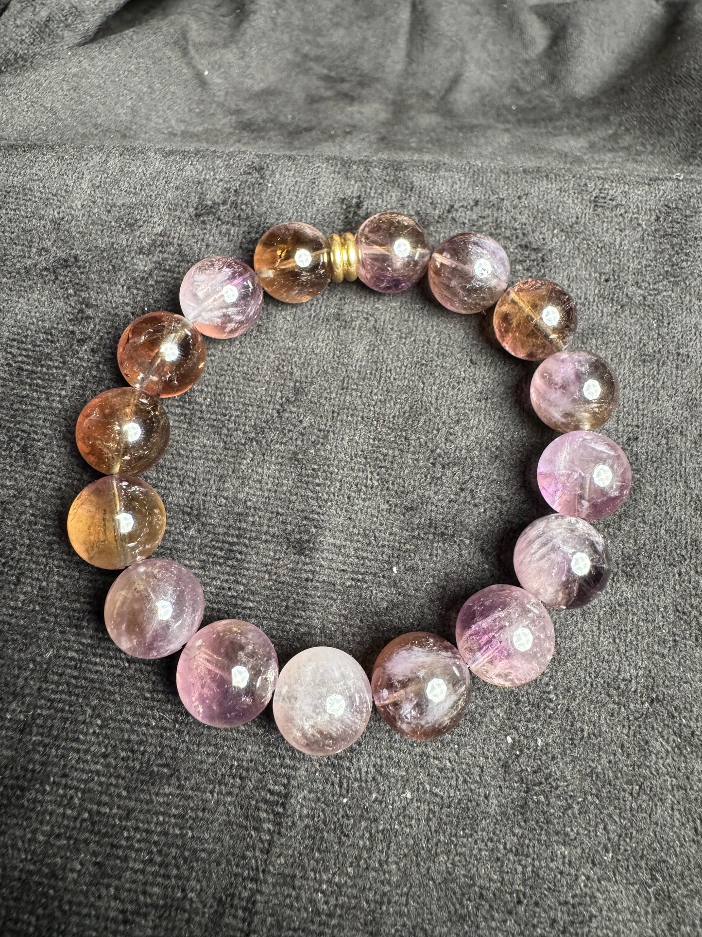 Ametrine Bracelet