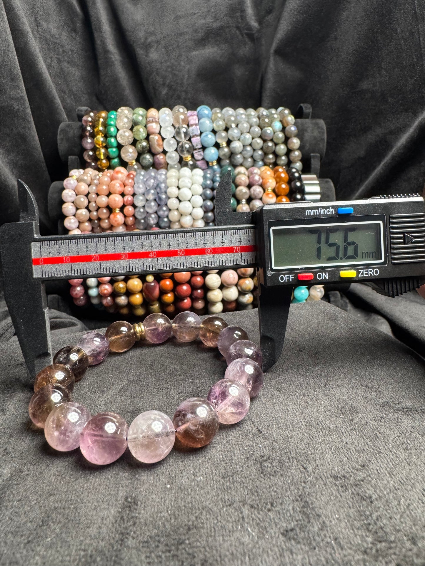 Ametrine Bracelet