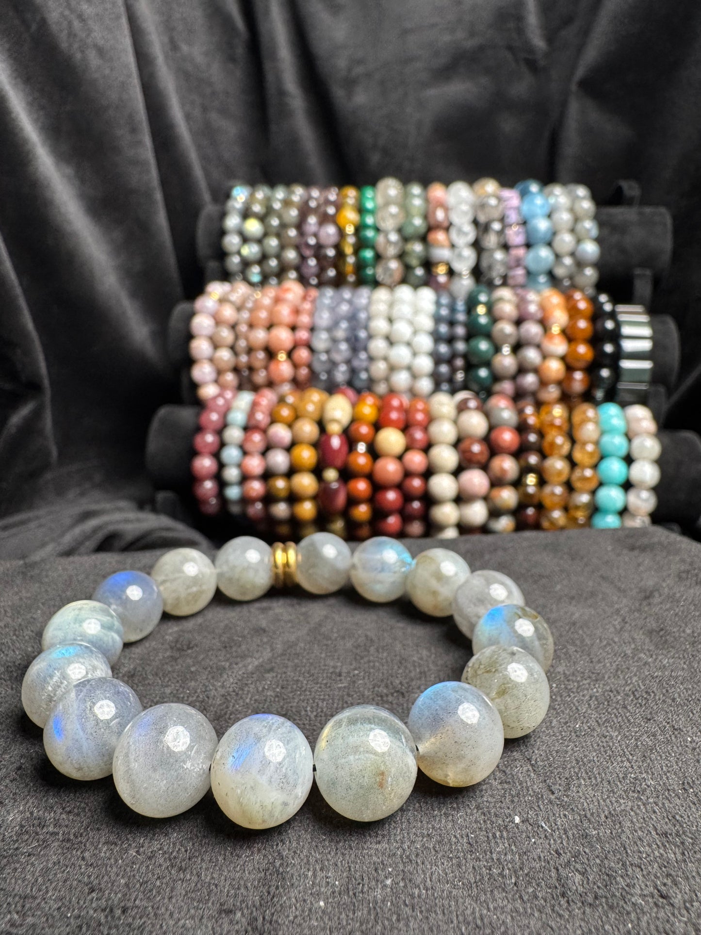Labradorite Bracelet