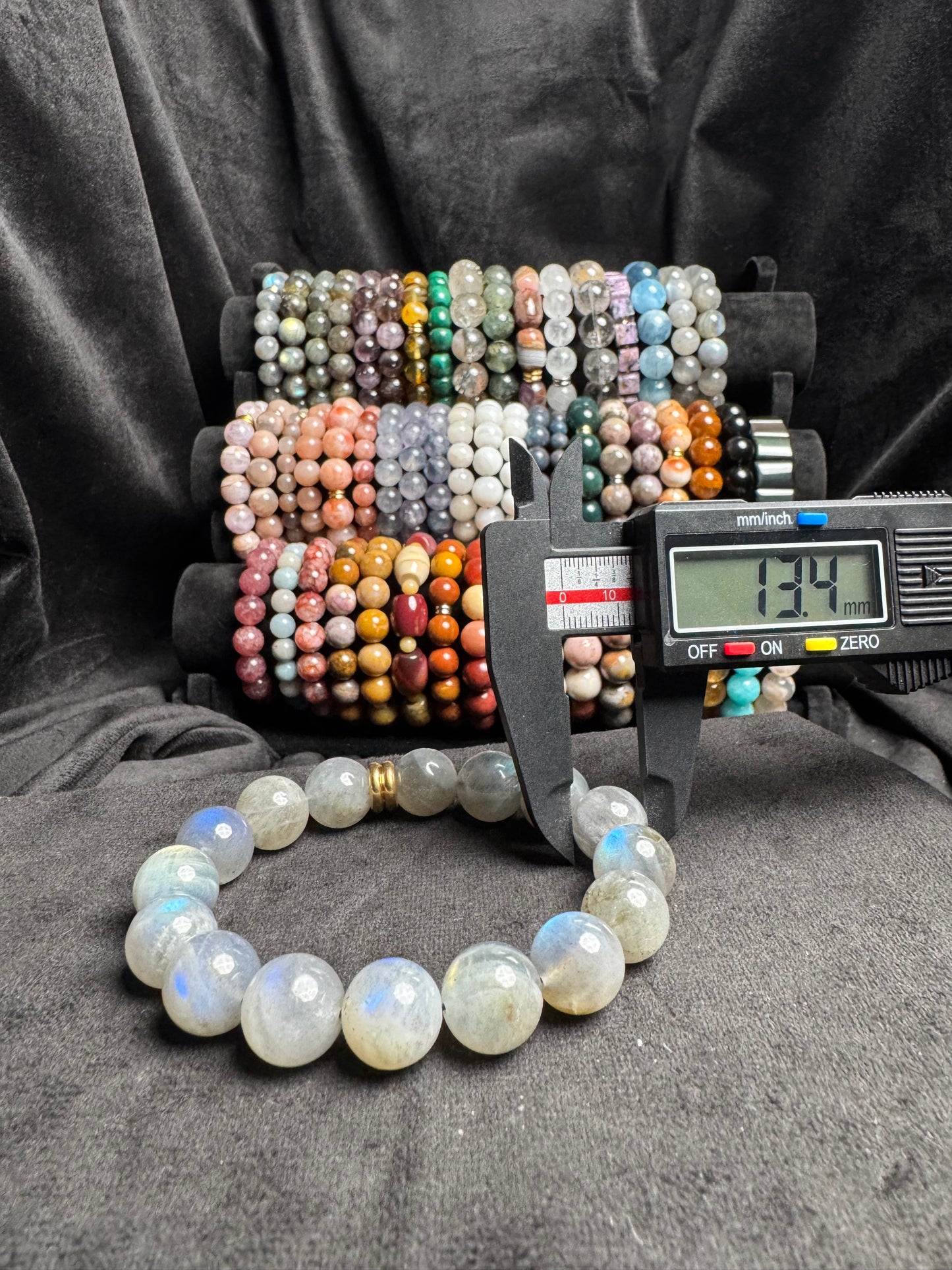 Labradorite Bracelet