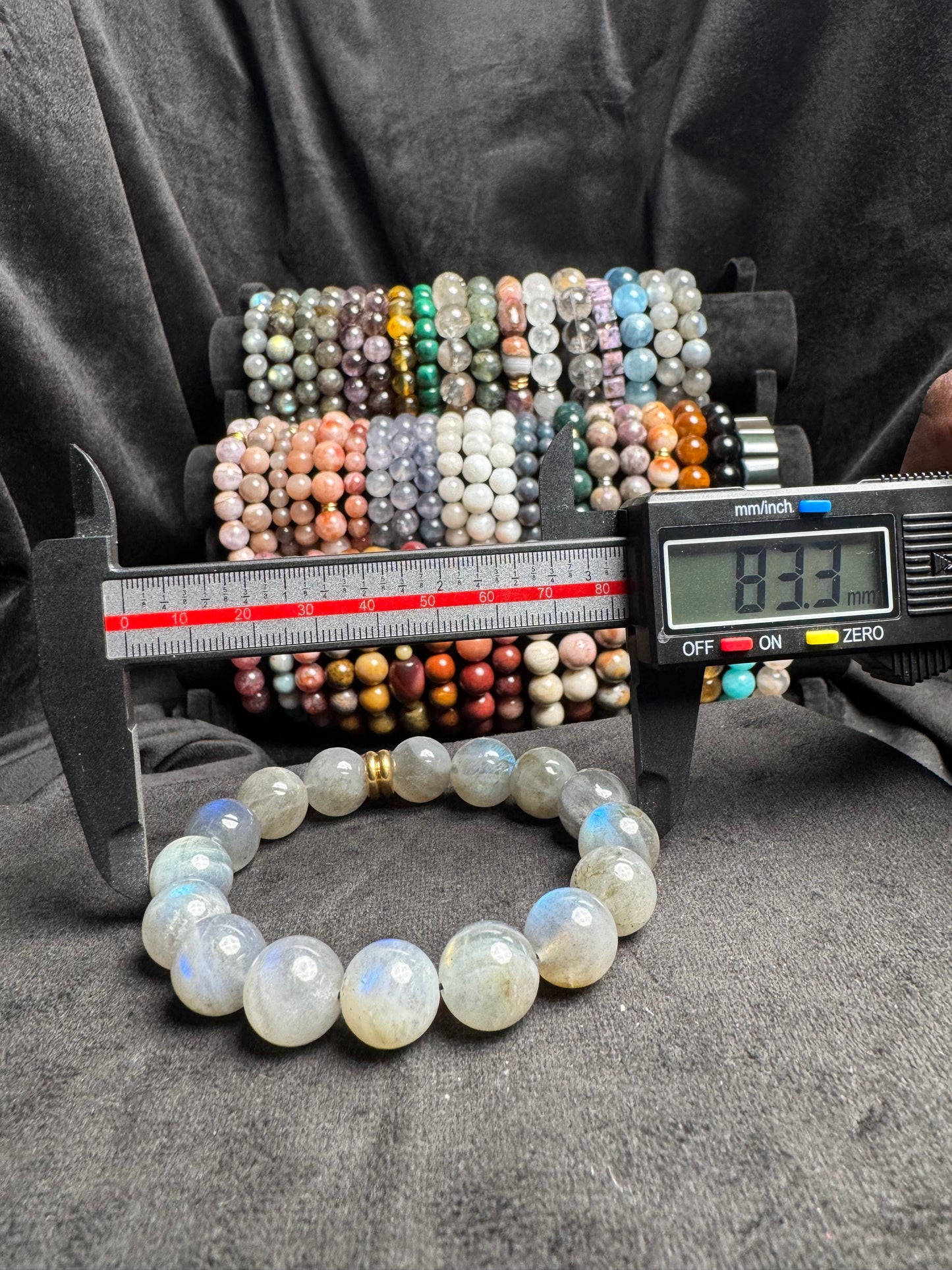 Labradorite Bracelet